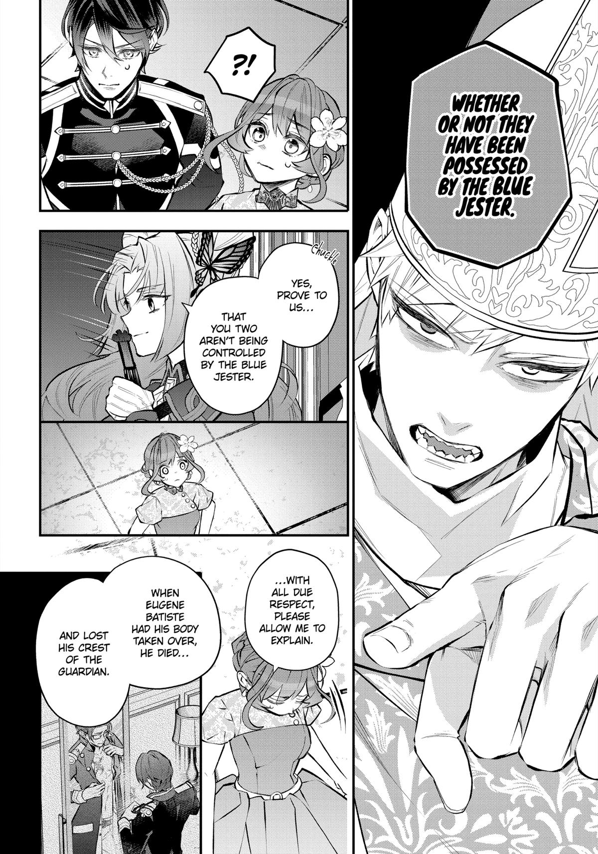 Tales of Reincarnation in Maydare - This World
