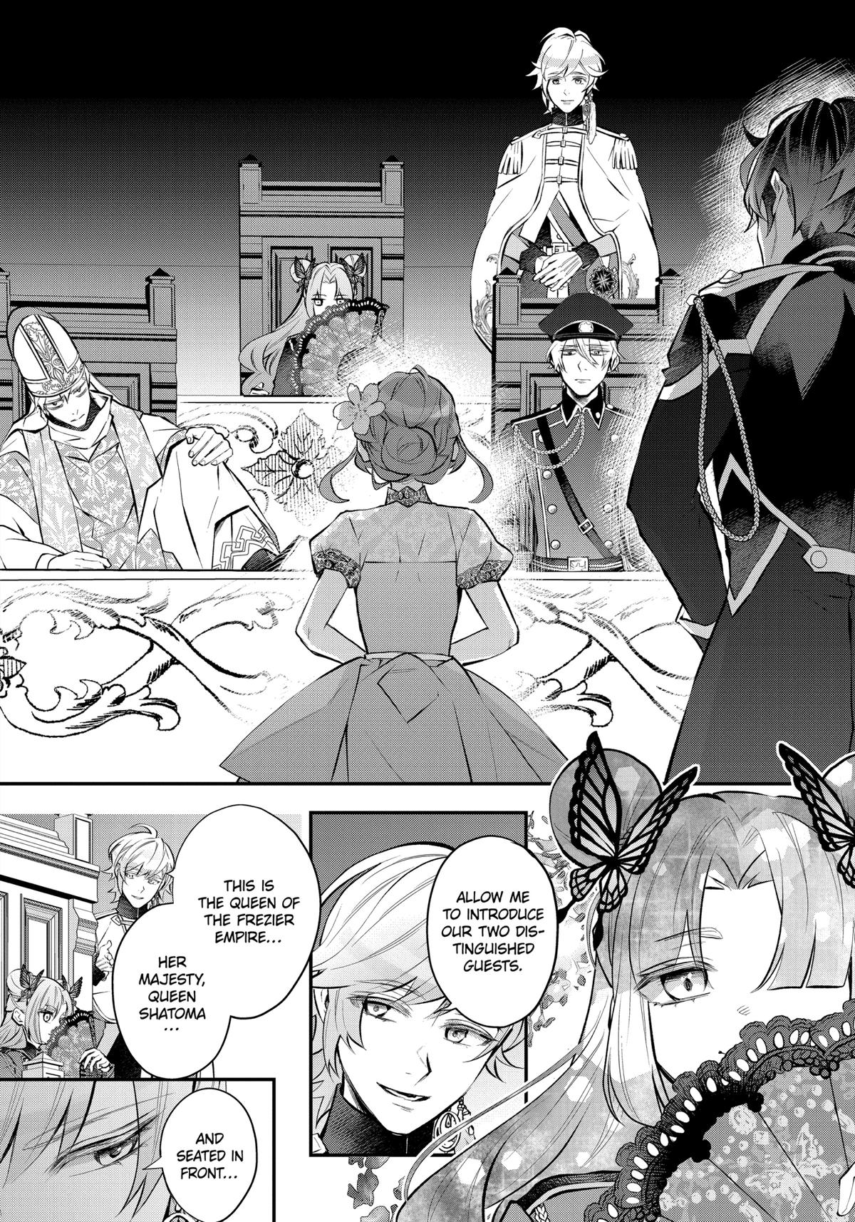 Tales of Reincarnation in Maydare - This World