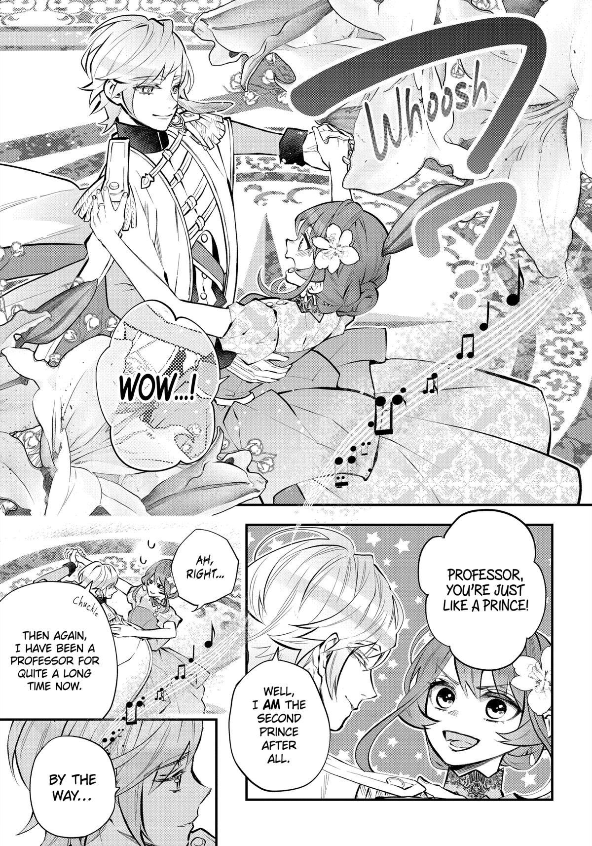 Tales of Reincarnation in Maydare - This World