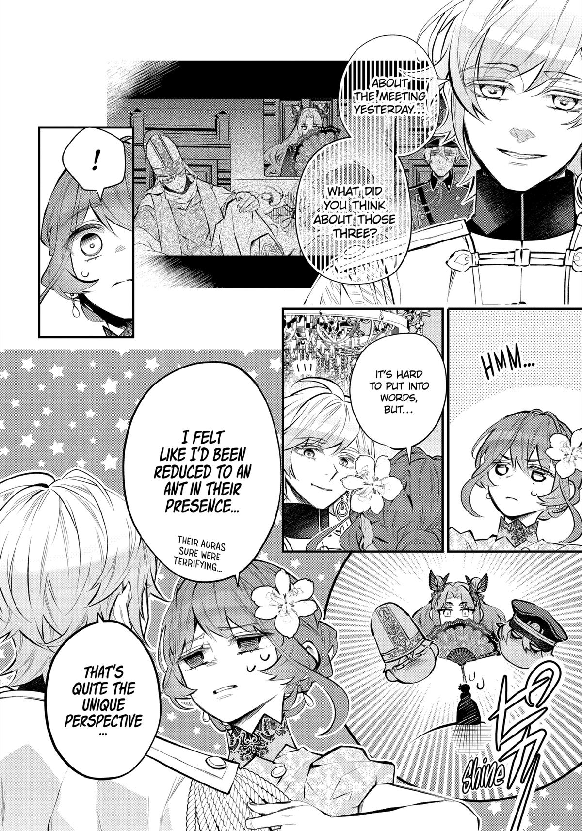 Tales of Reincarnation in Maydare - This World