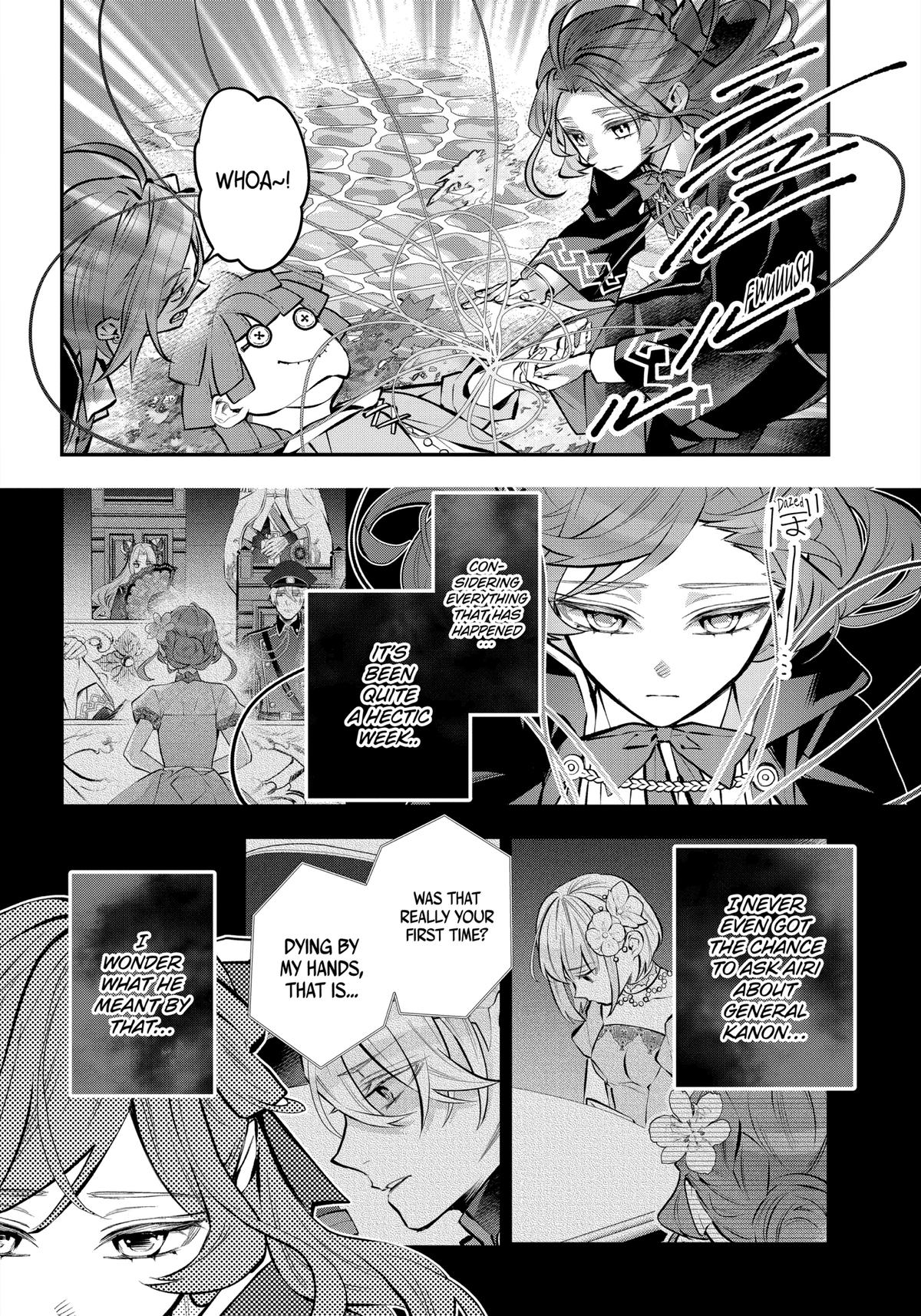 Tales of Reincarnation in Maydare - This World