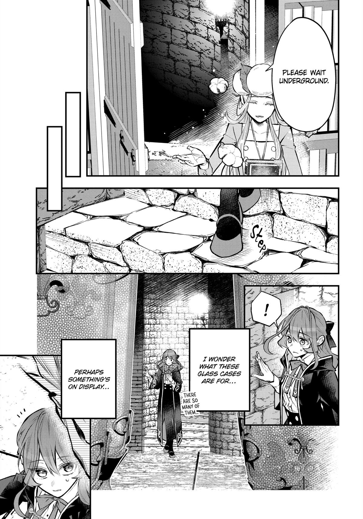 Tales of Reincarnation in Maydare - This World