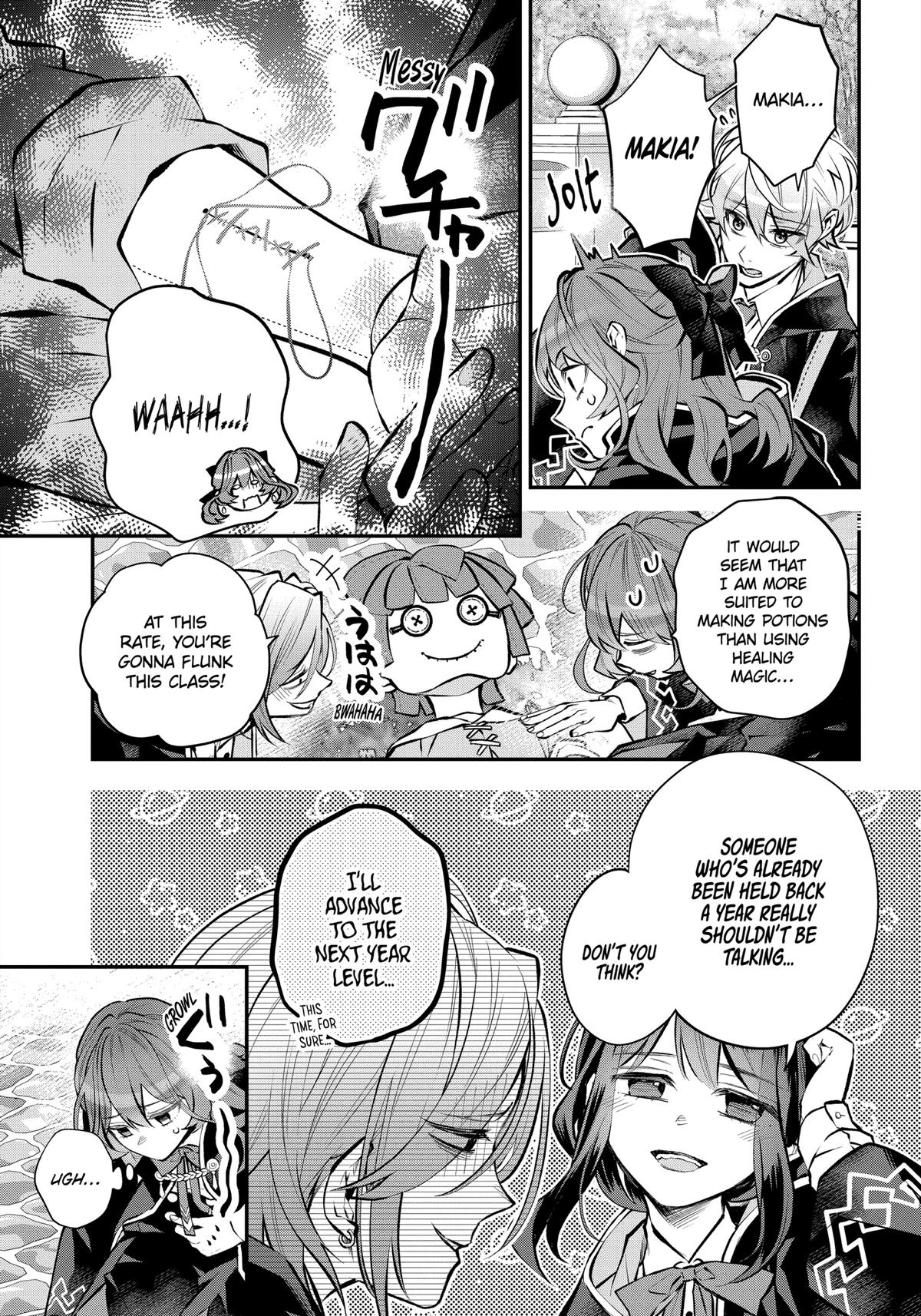 Tales of Reincarnation in Maydare - This World