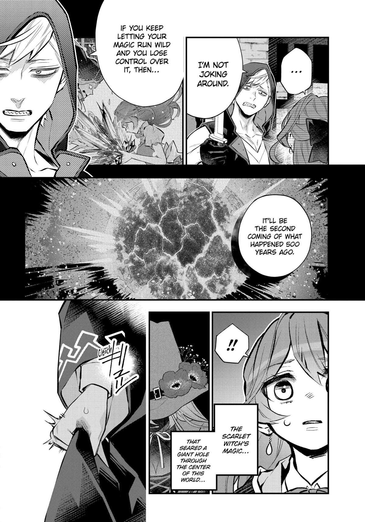 Tales of Reincarnation in Maydare - This World