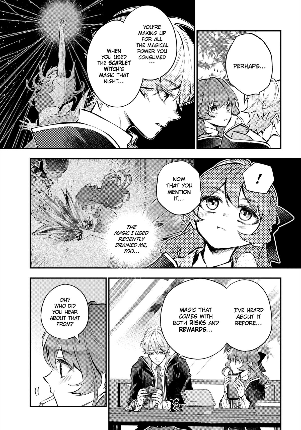 Tales of Reincarnation in Maydare - This World