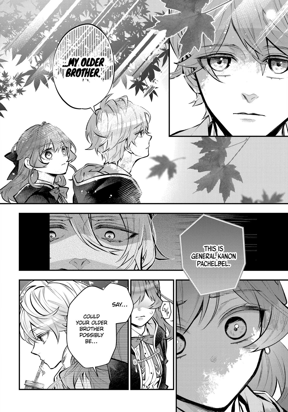 Tales of Reincarnation in Maydare - This World