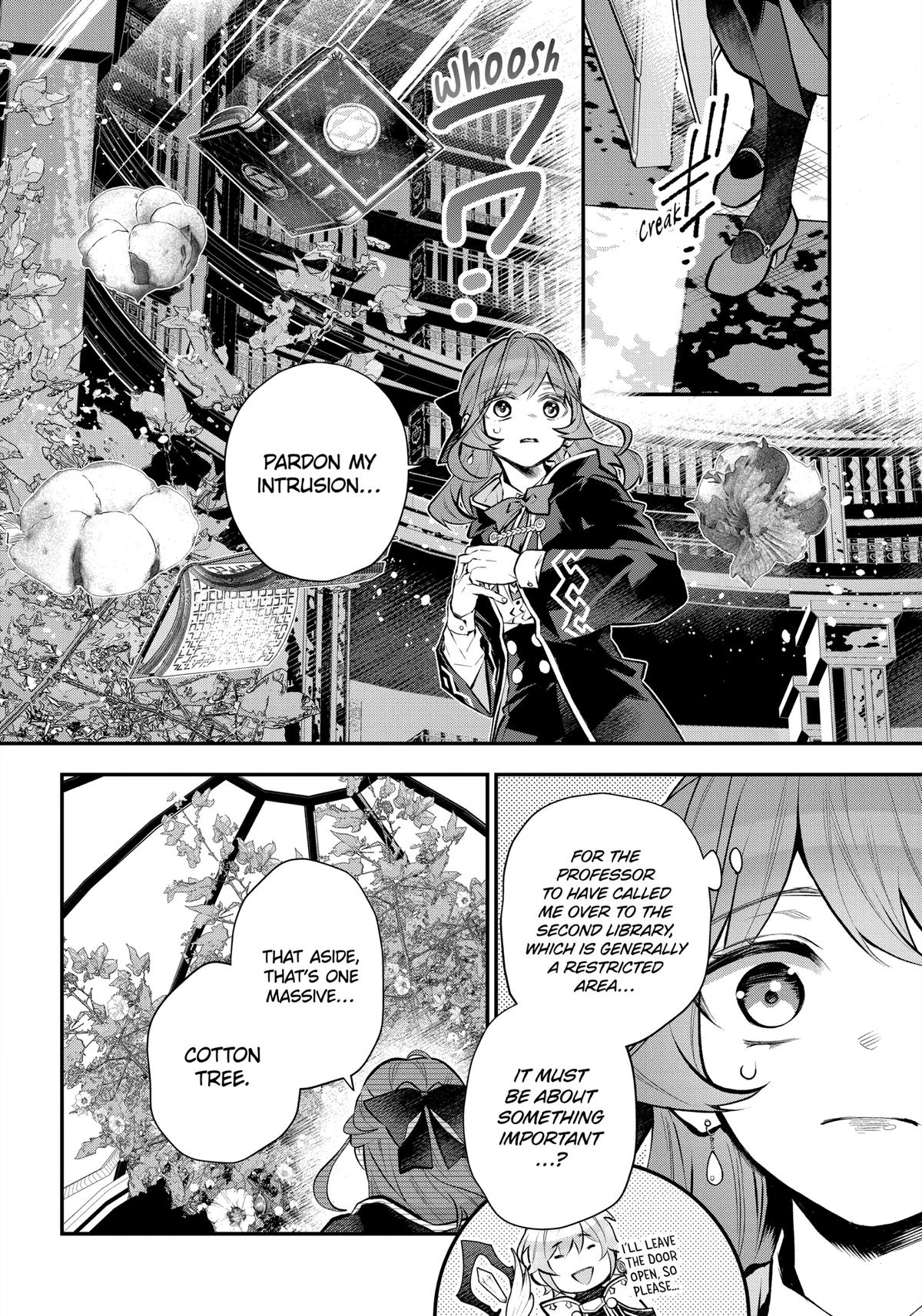 Tales of Reincarnation in Maydare - This World