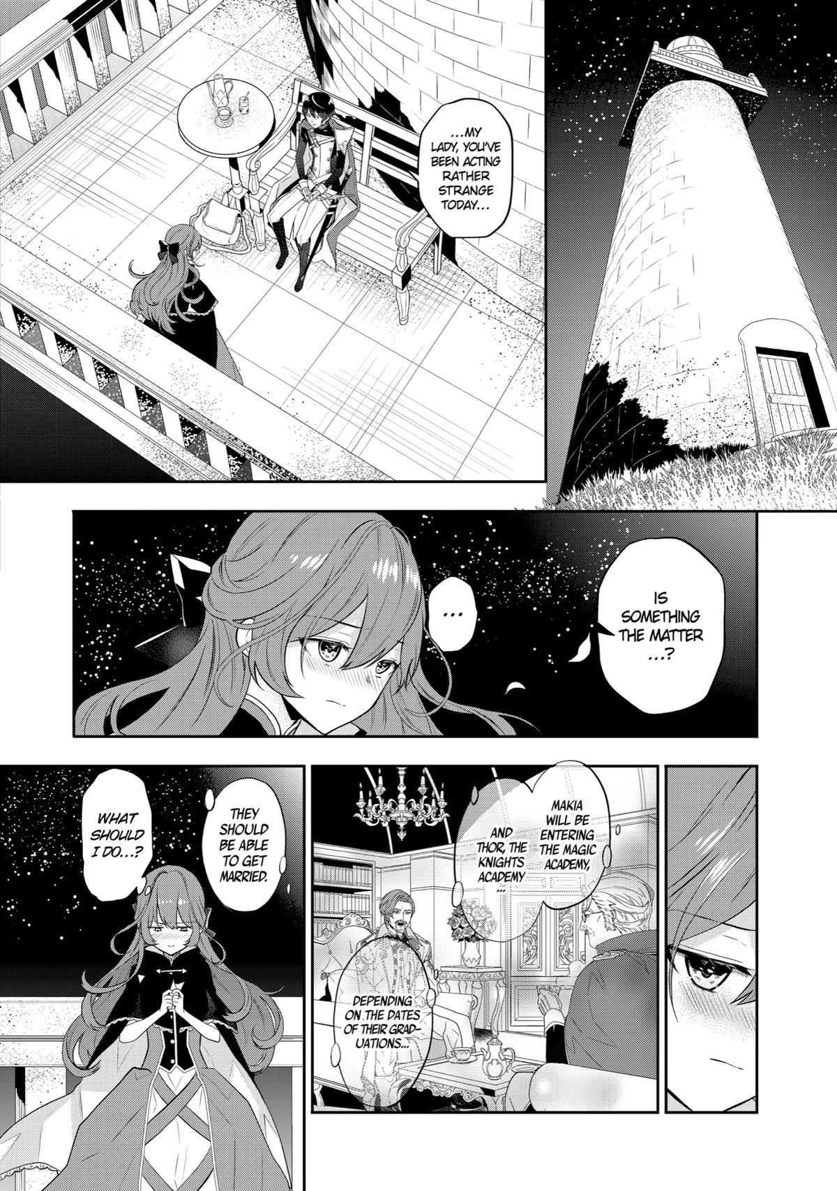Tales of Reincarnation in Maydare - This World