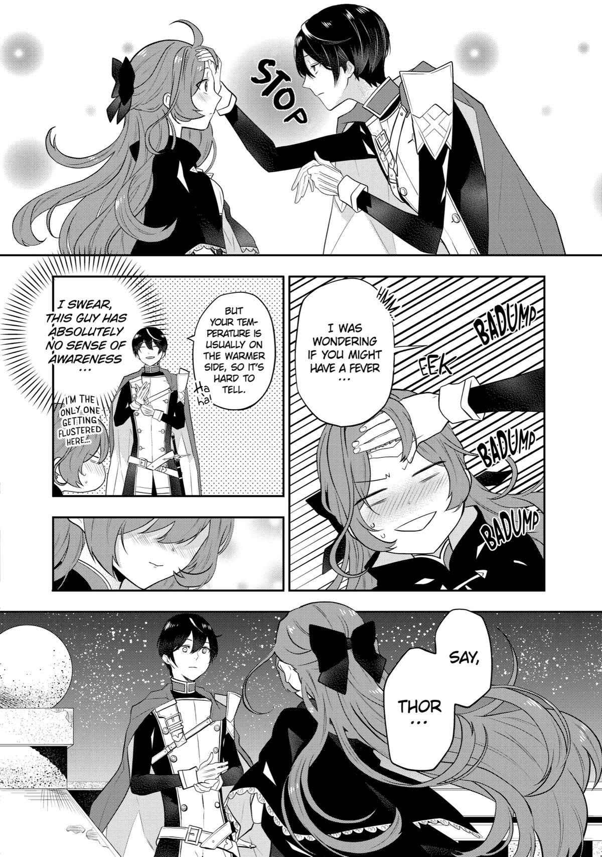 Tales of Reincarnation in Maydare - This World
