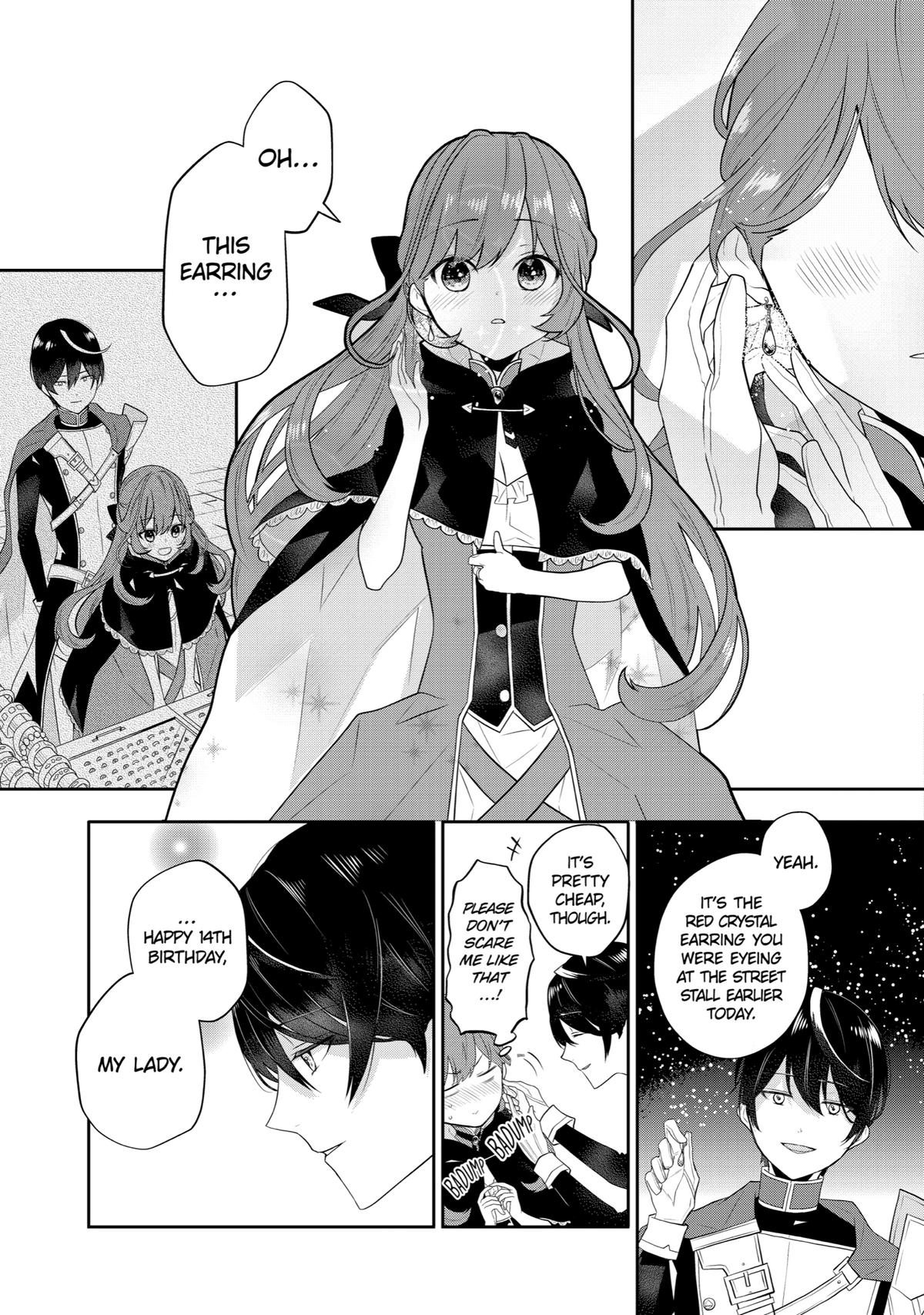 Tales of Reincarnation in Maydare - This World
