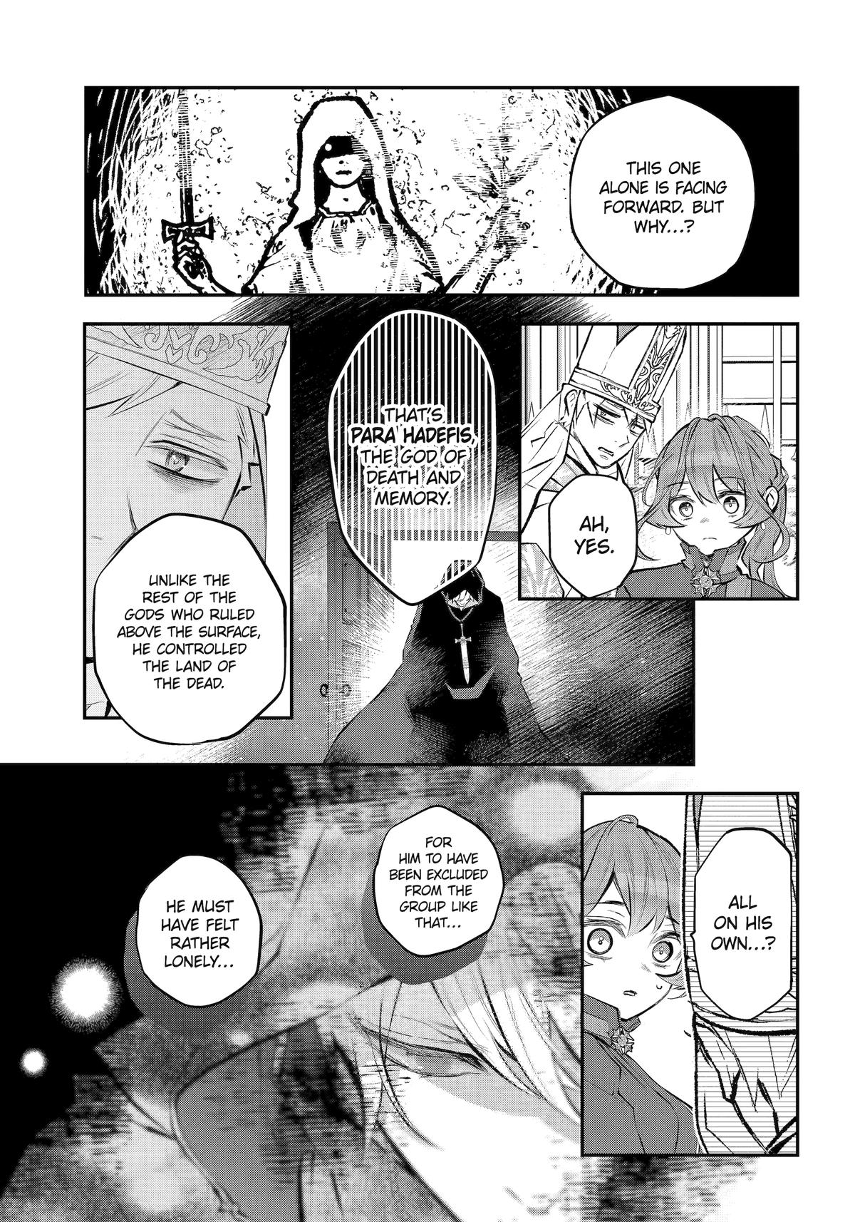 Tales of Reincarnation in Maydare - This World