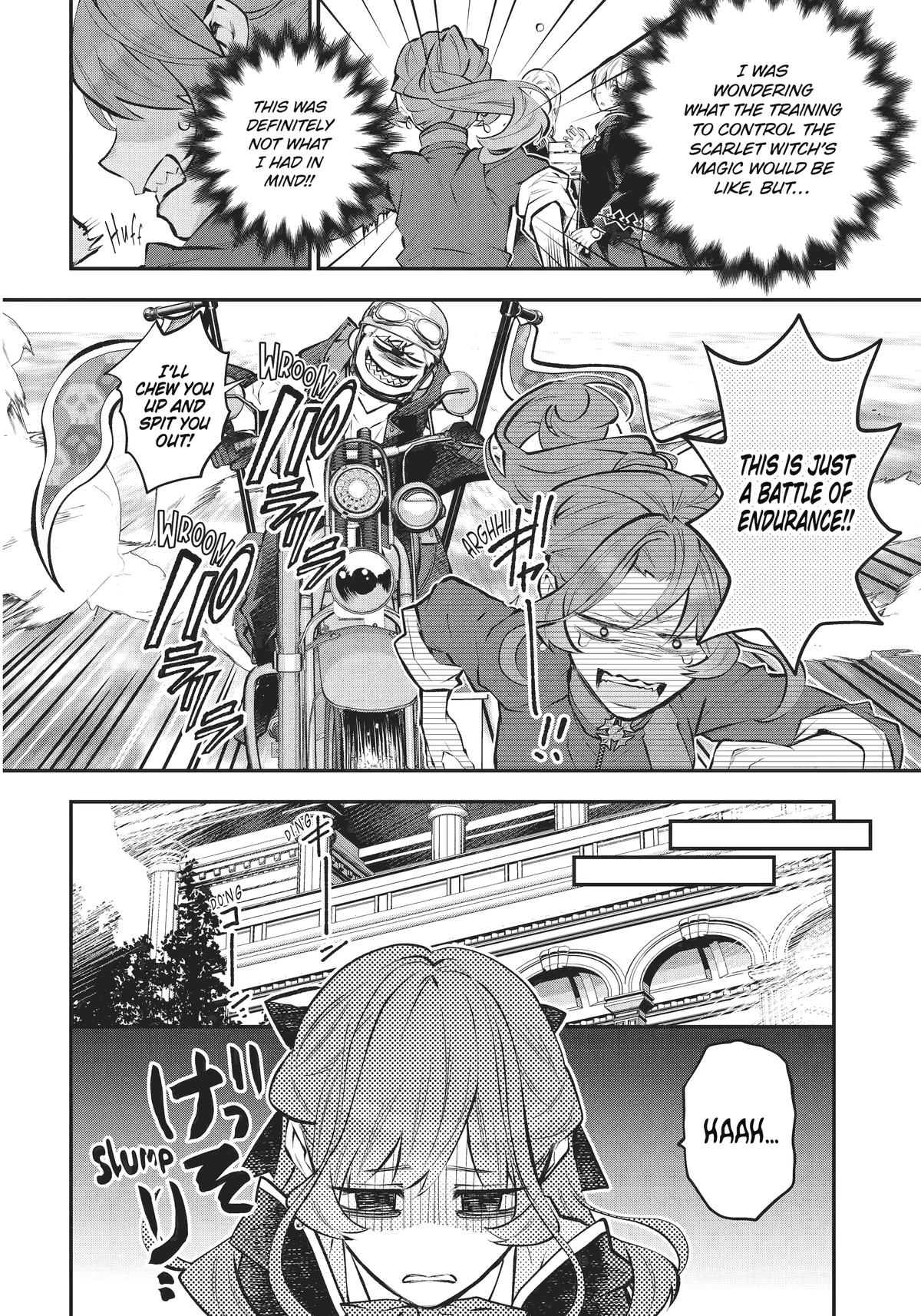Tales of Reincarnation in Maydare - This World