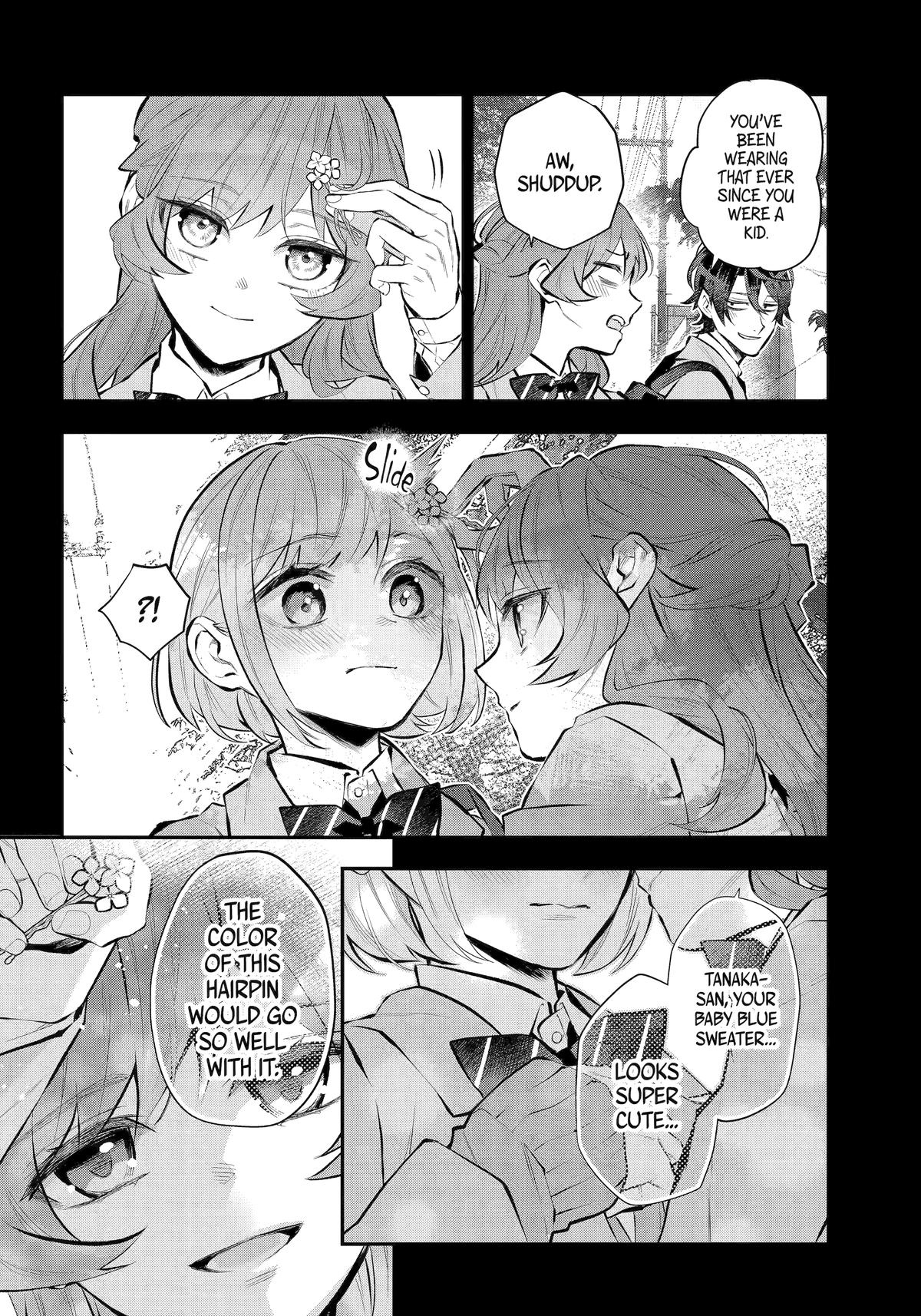 Tales of Reincarnation in Maydare - This World