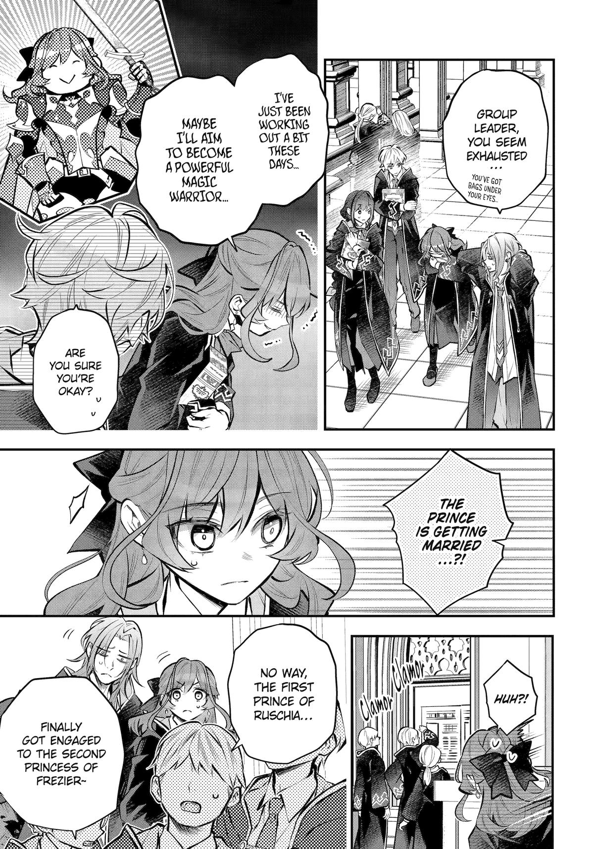 Tales of Reincarnation in Maydare - This World