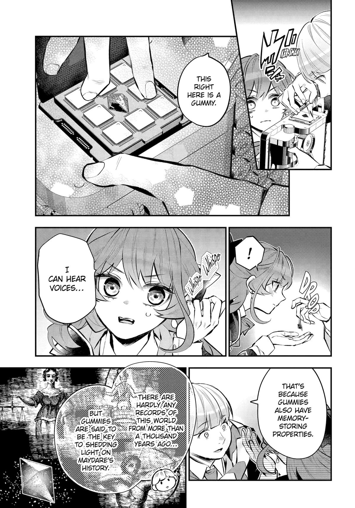 Tales of Reincarnation in Maydare - This World