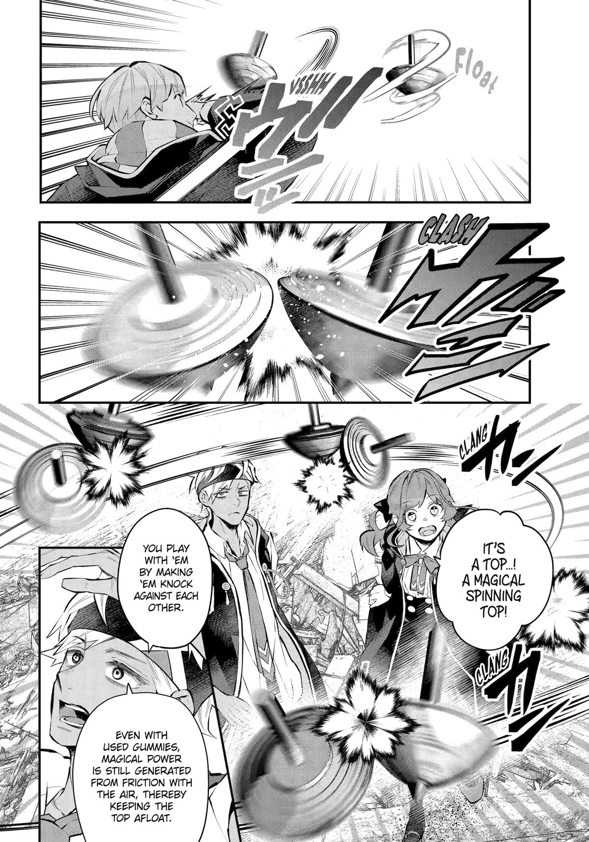 Tales of Reincarnation in Maydare - This World