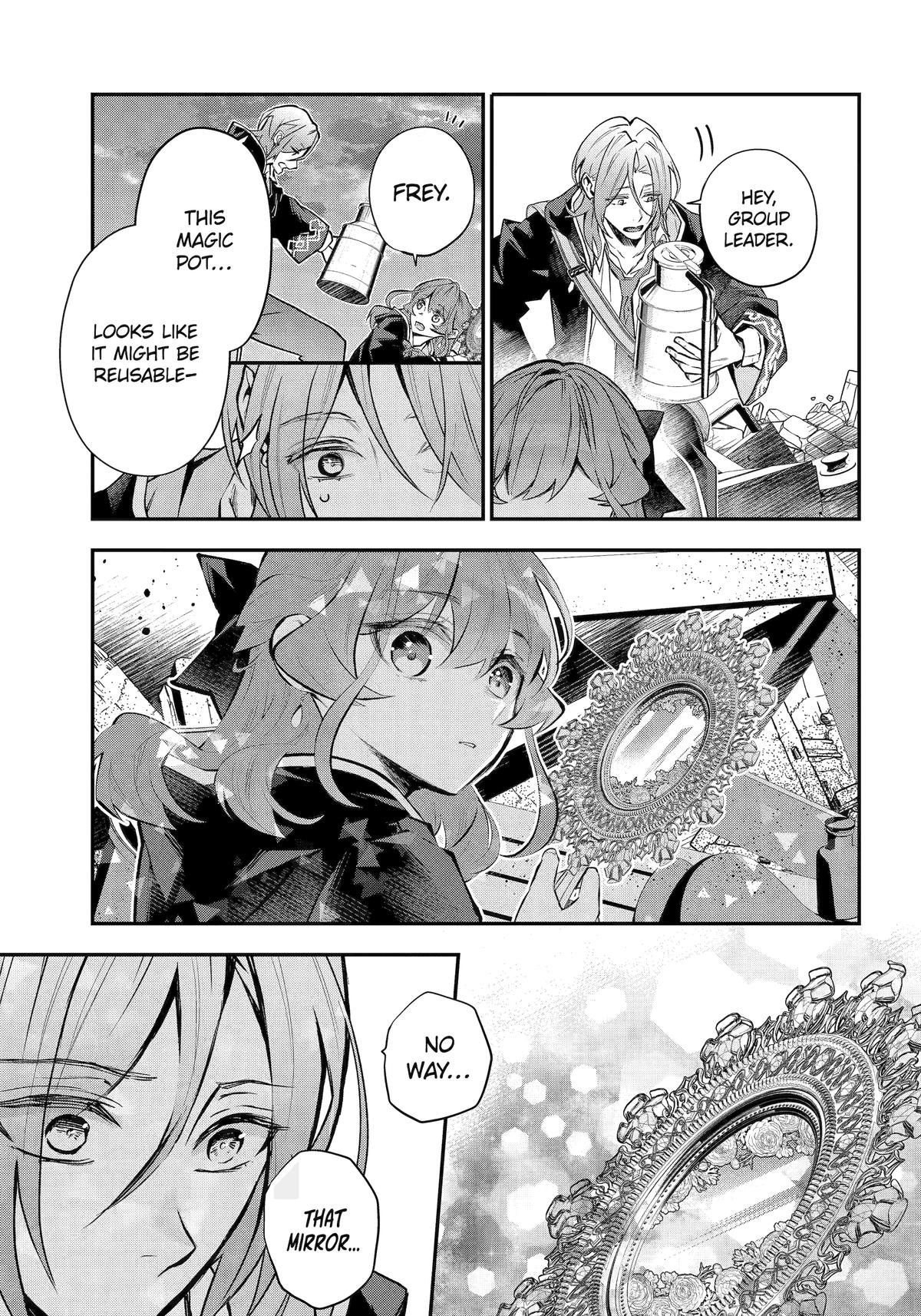 Tales of Reincarnation in Maydare - This World