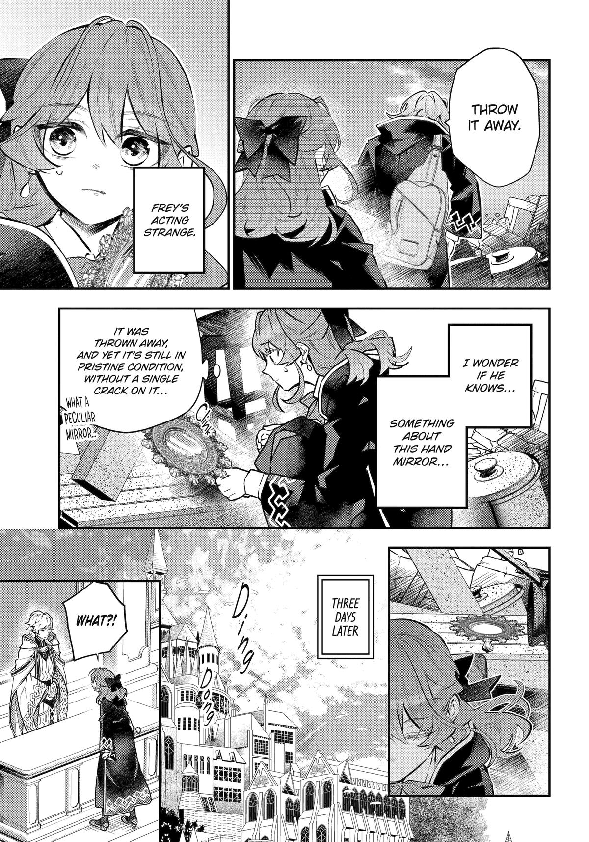 Tales of Reincarnation in Maydare - This World