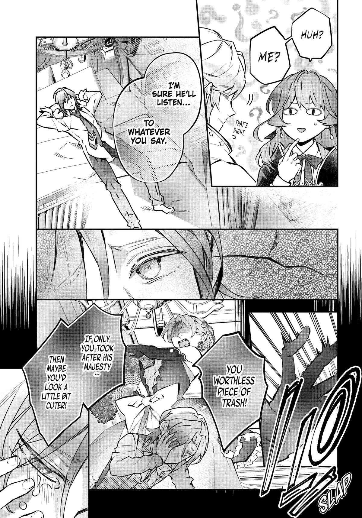 Tales of Reincarnation in Maydare - This World