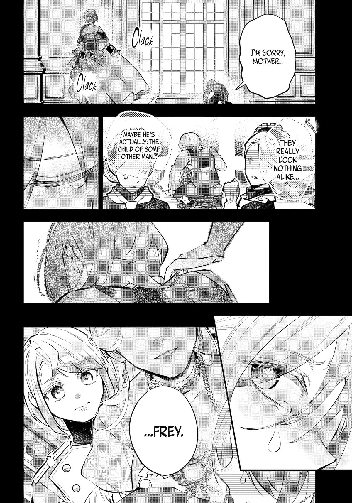 Tales of Reincarnation in Maydare - This World