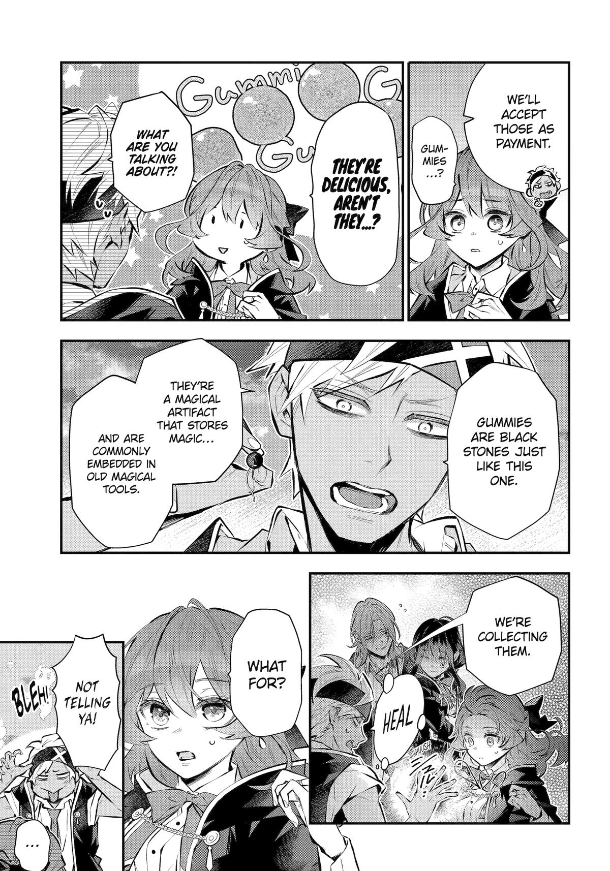 Tales of Reincarnation in Maydare - This World
