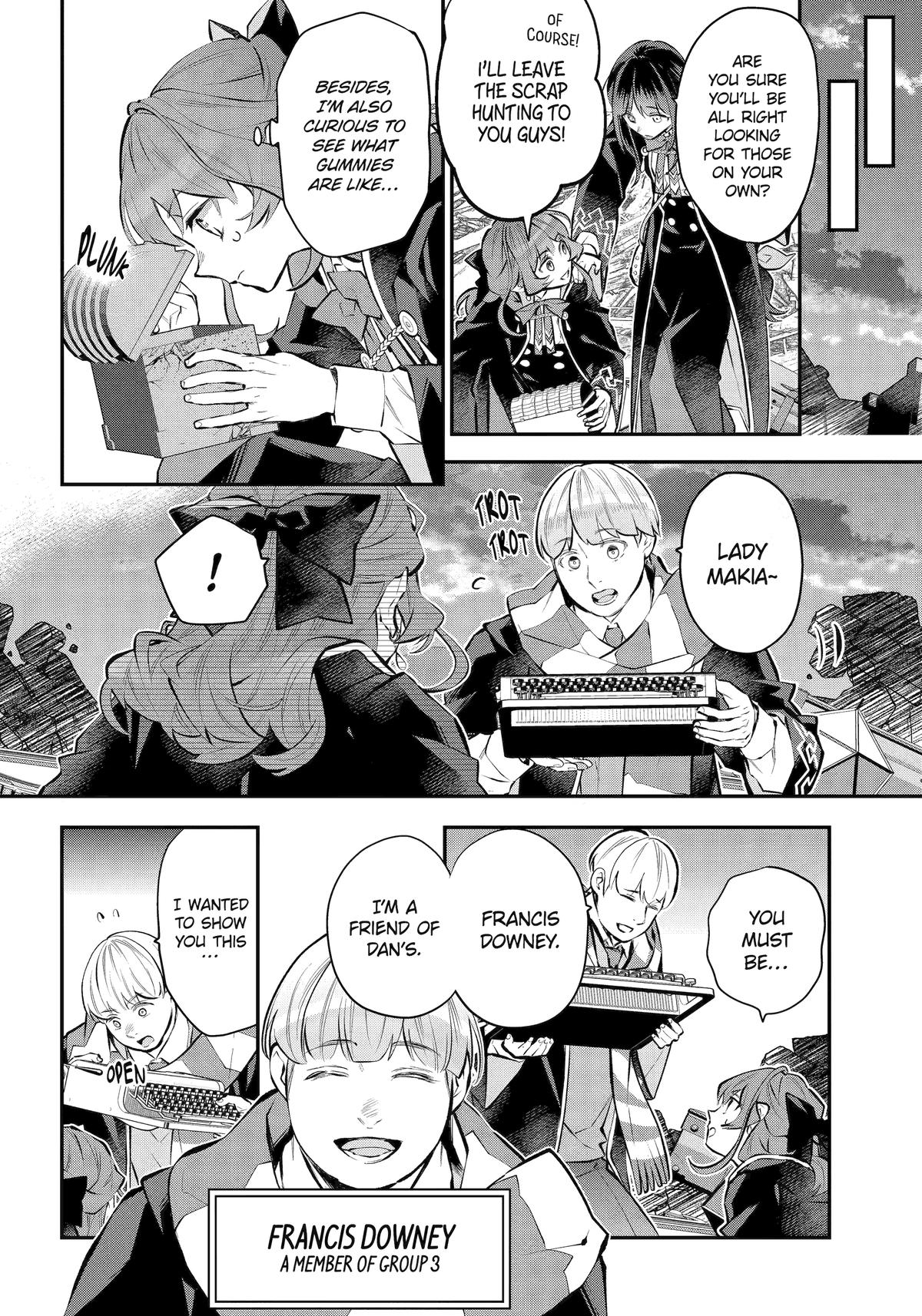 Tales of Reincarnation in Maydare - This World