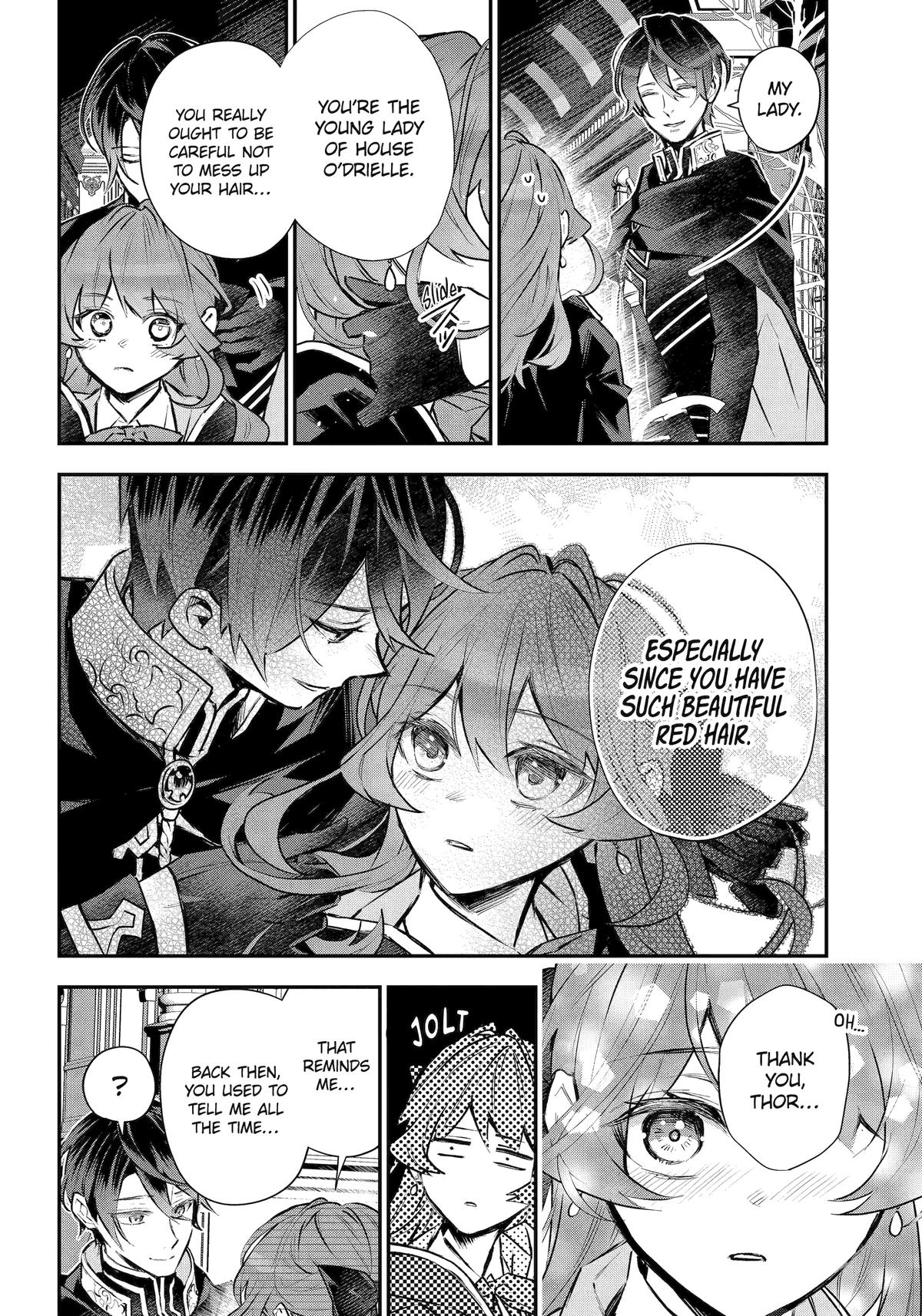 Tales of Reincarnation in Maydare - This World