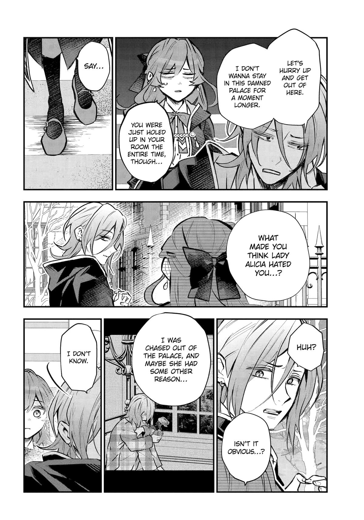Tales of Reincarnation in Maydare - This World