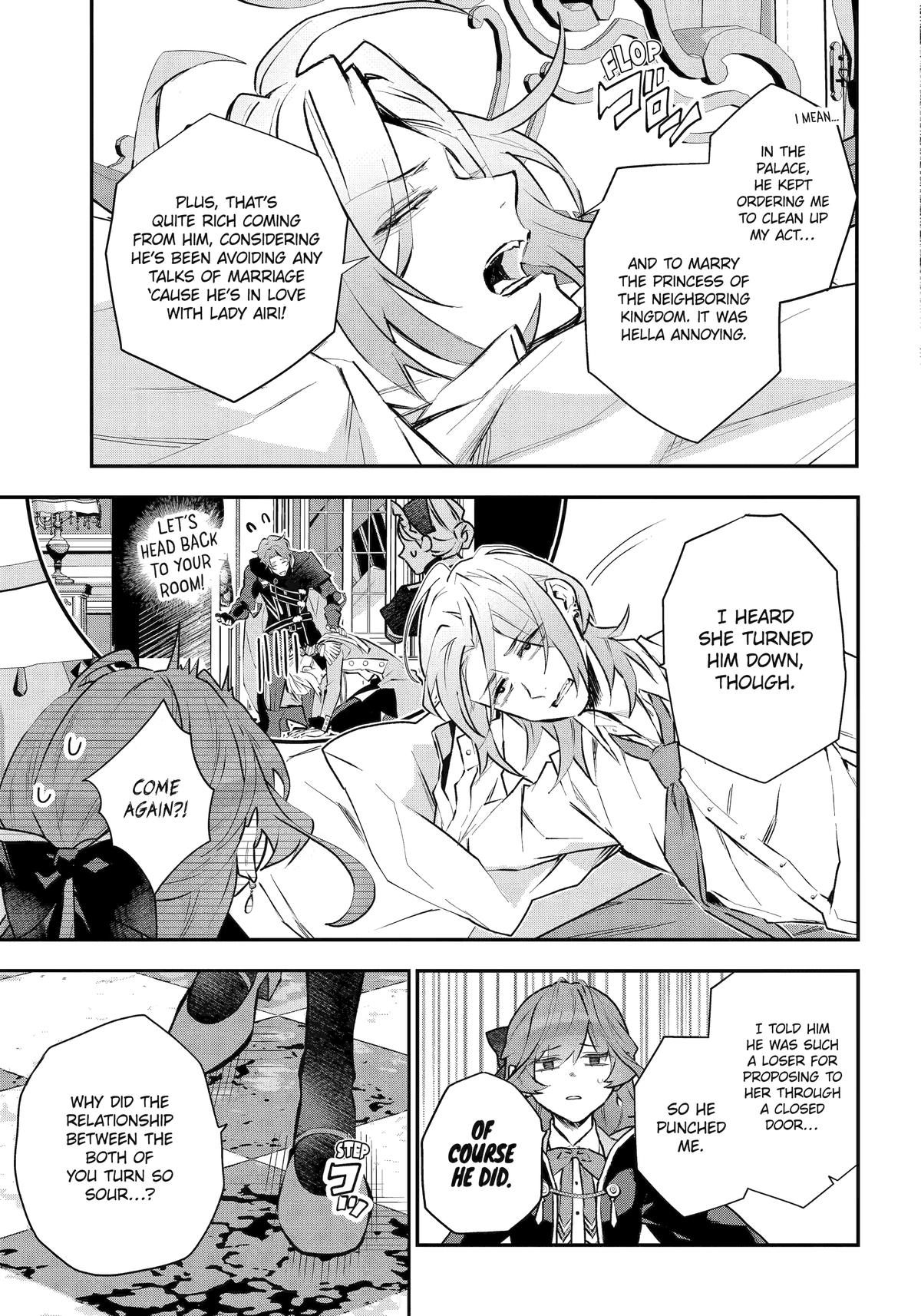 Tales of Reincarnation in Maydare - This World