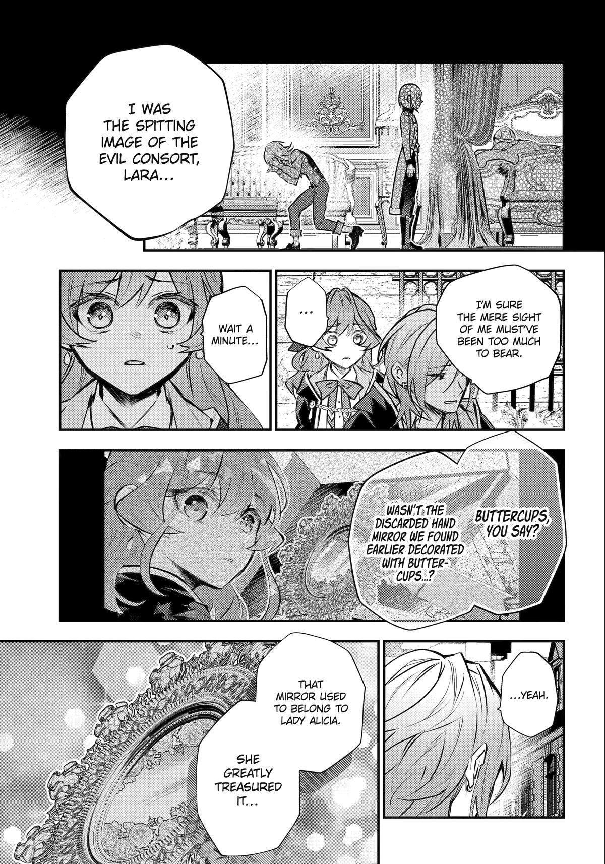 Tales of Reincarnation in Maydare - This World
