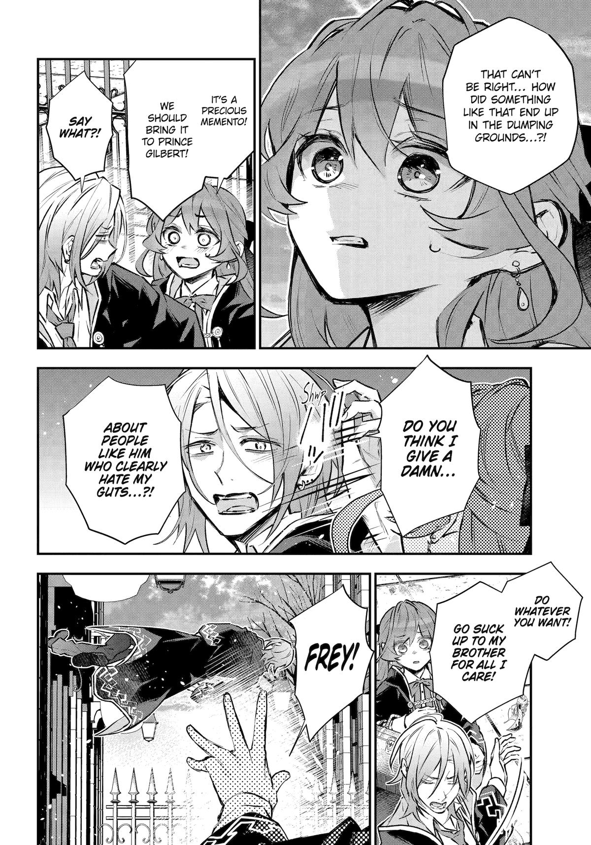 Tales of Reincarnation in Maydare - This World