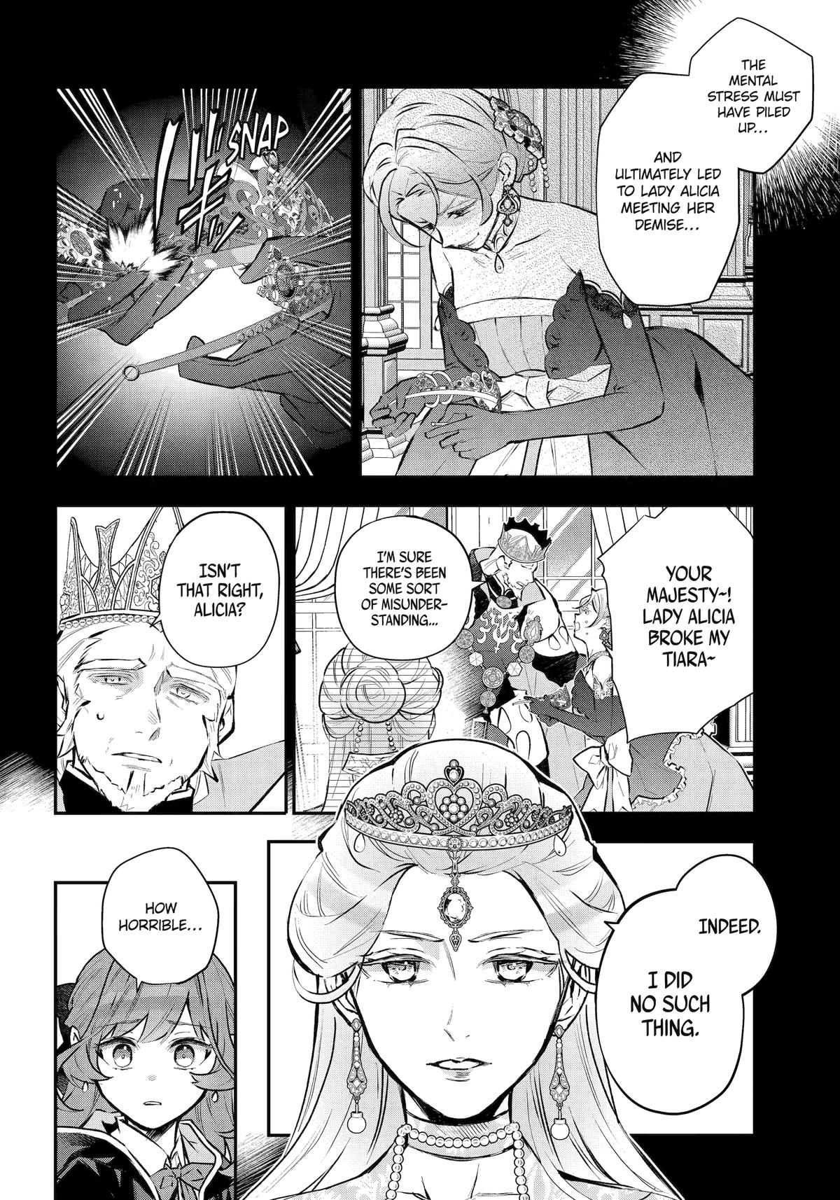 Tales of Reincarnation in Maydare - This World