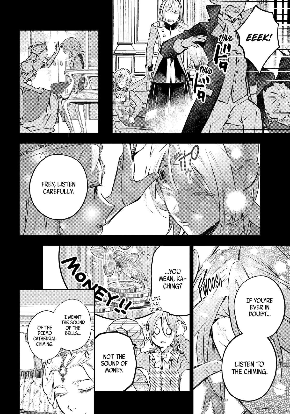 Tales of Reincarnation in Maydare - This World