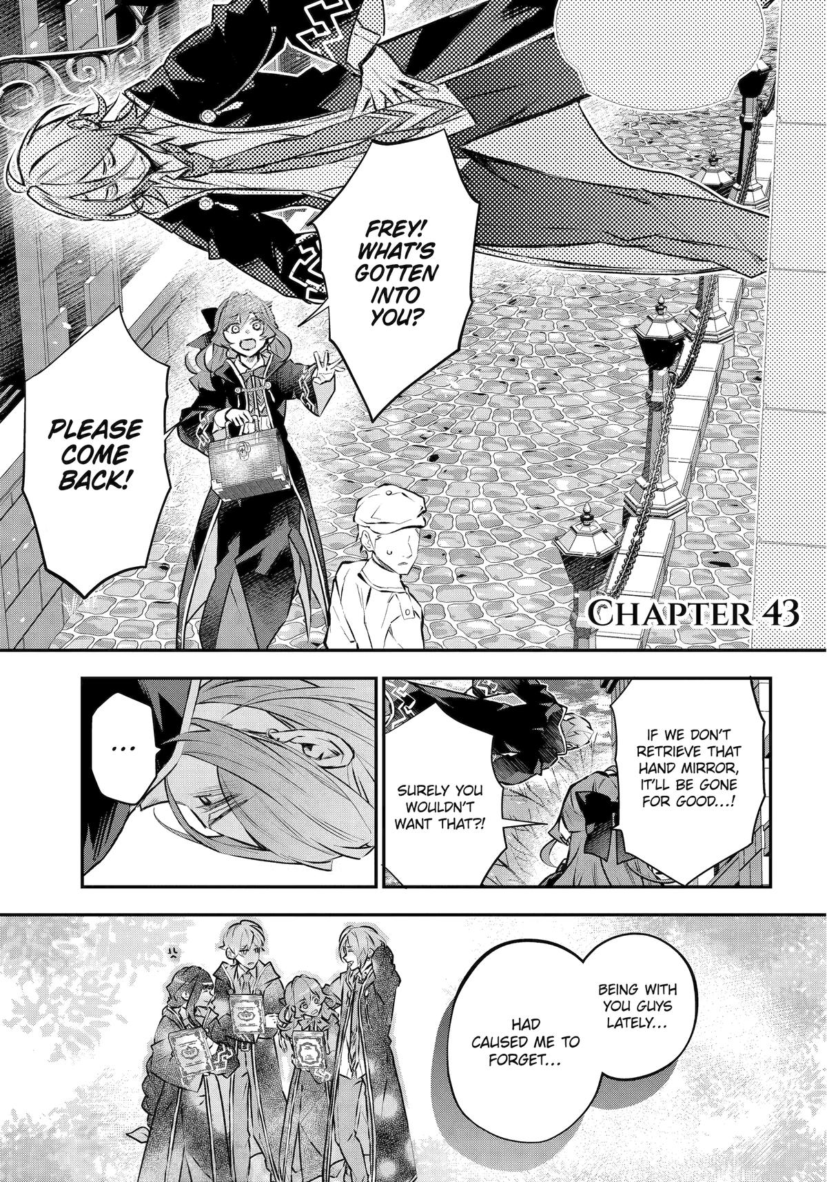 Tales of Reincarnation in Maydare - This World