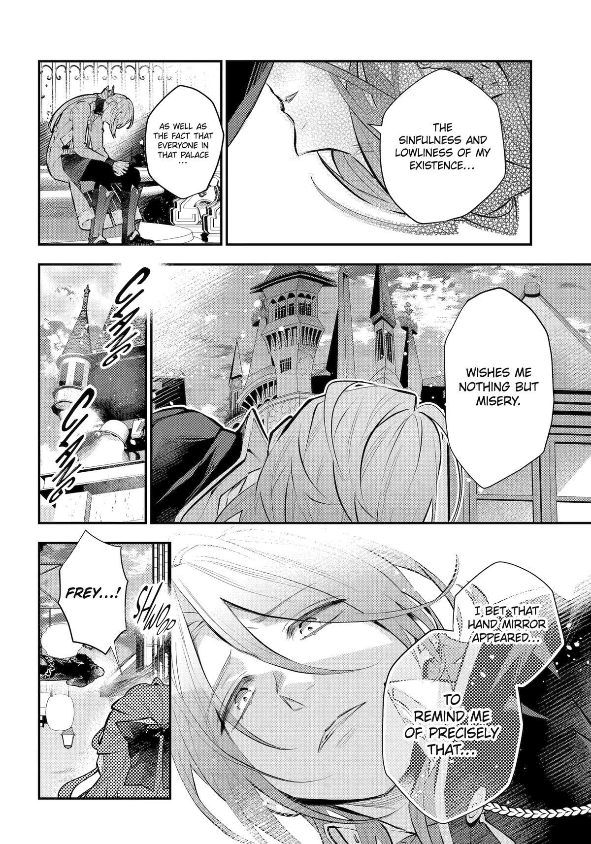 Tales of Reincarnation in Maydare - This World