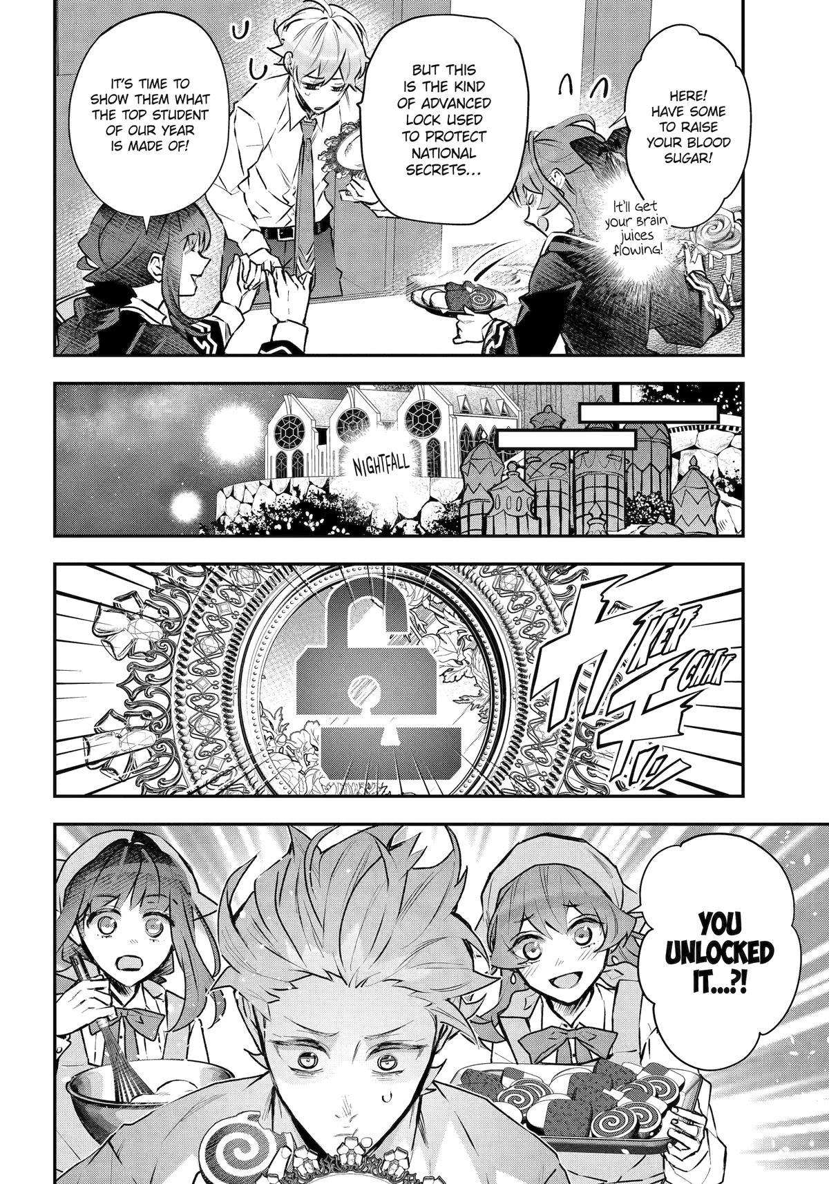 Tales of Reincarnation in Maydare - This World