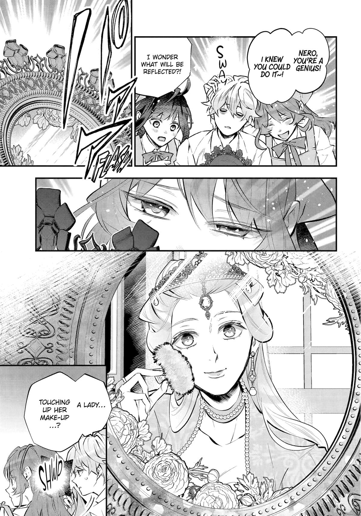 Tales of Reincarnation in Maydare - This World