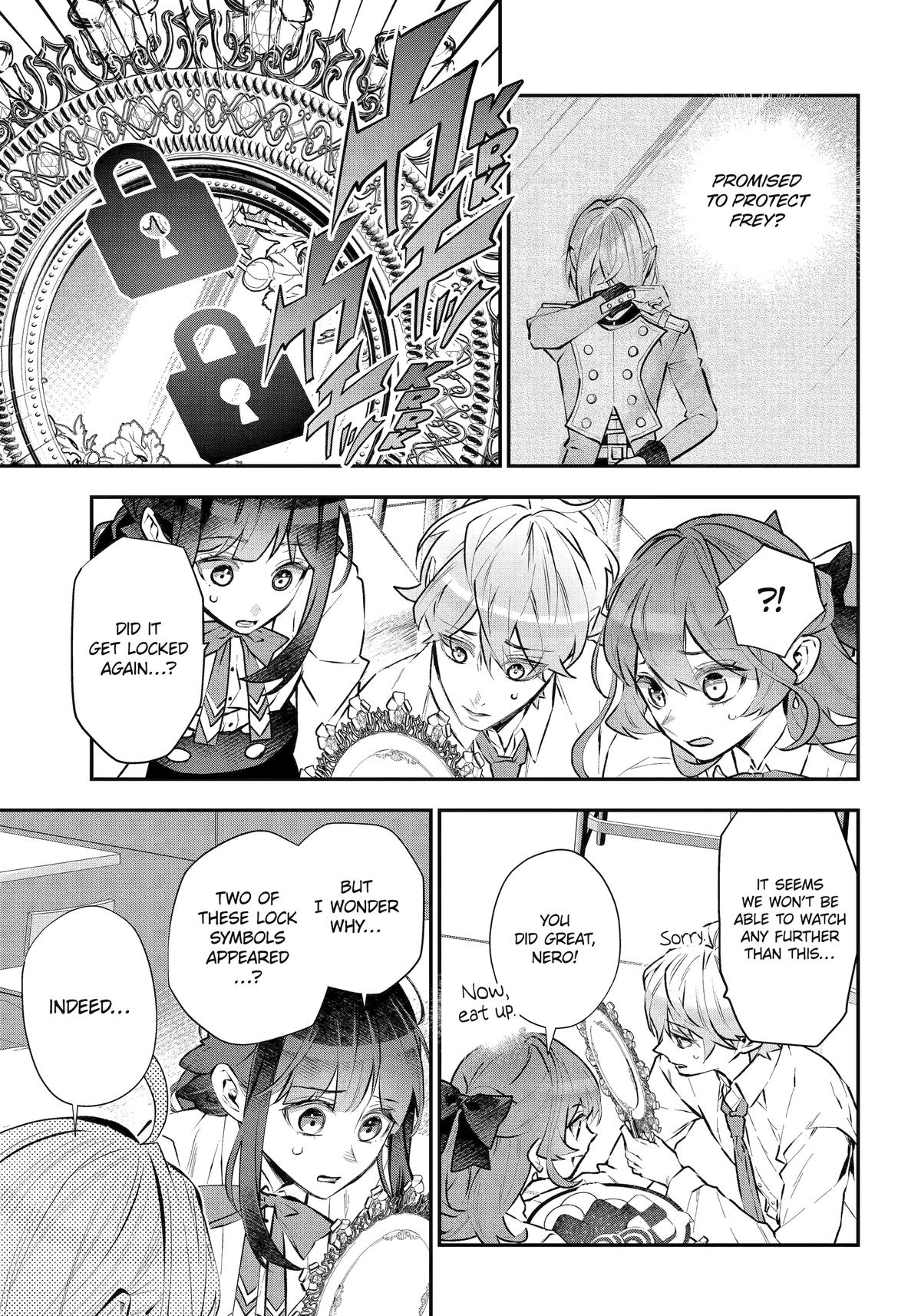 Tales of Reincarnation in Maydare - This World