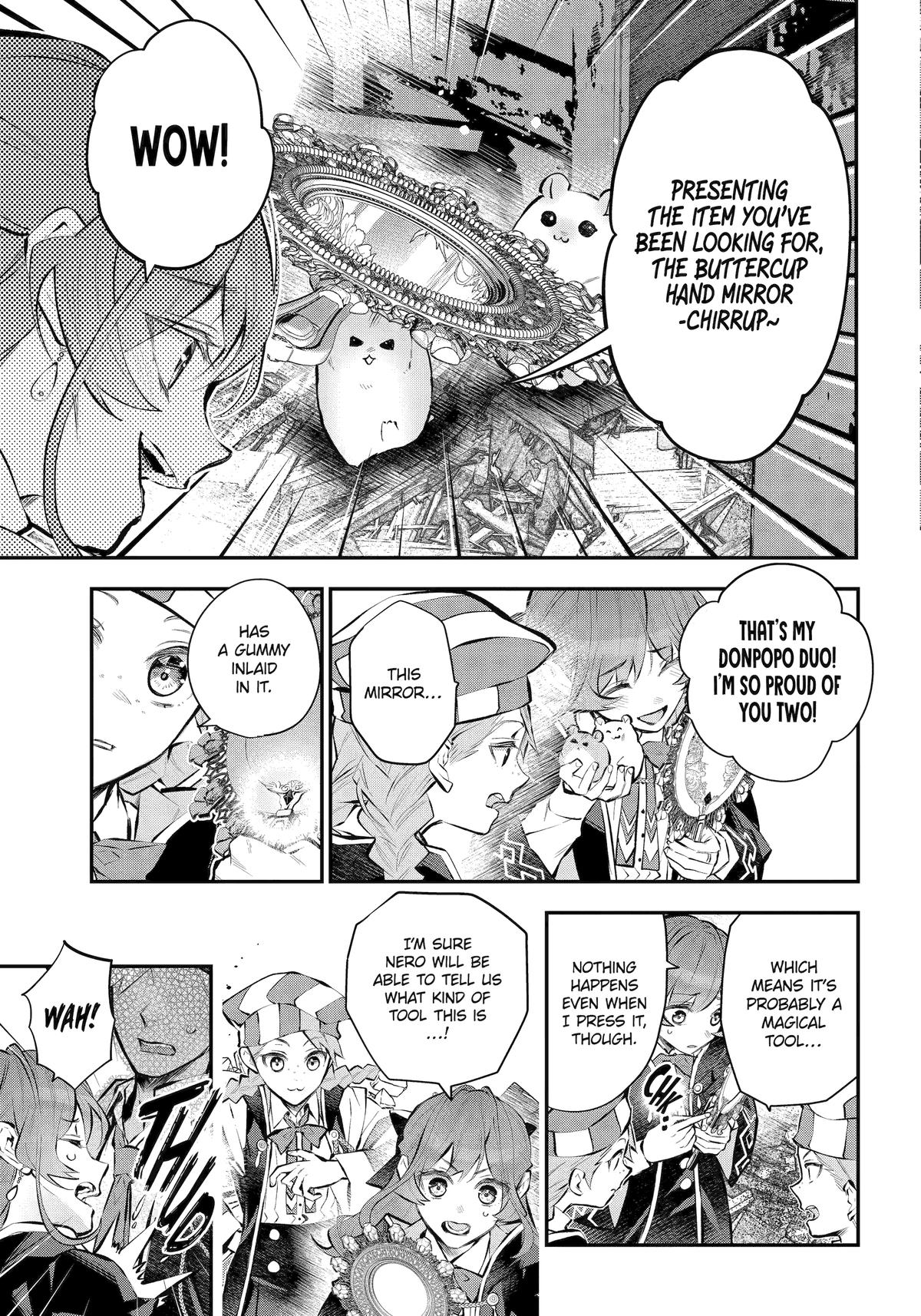 Tales of Reincarnation in Maydare - This World