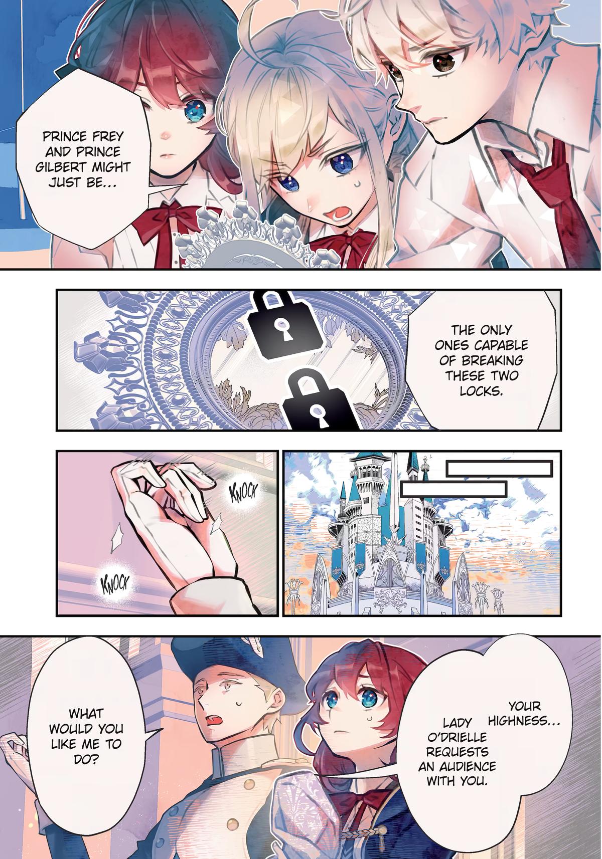 Tales of Reincarnation in Maydare - This World
