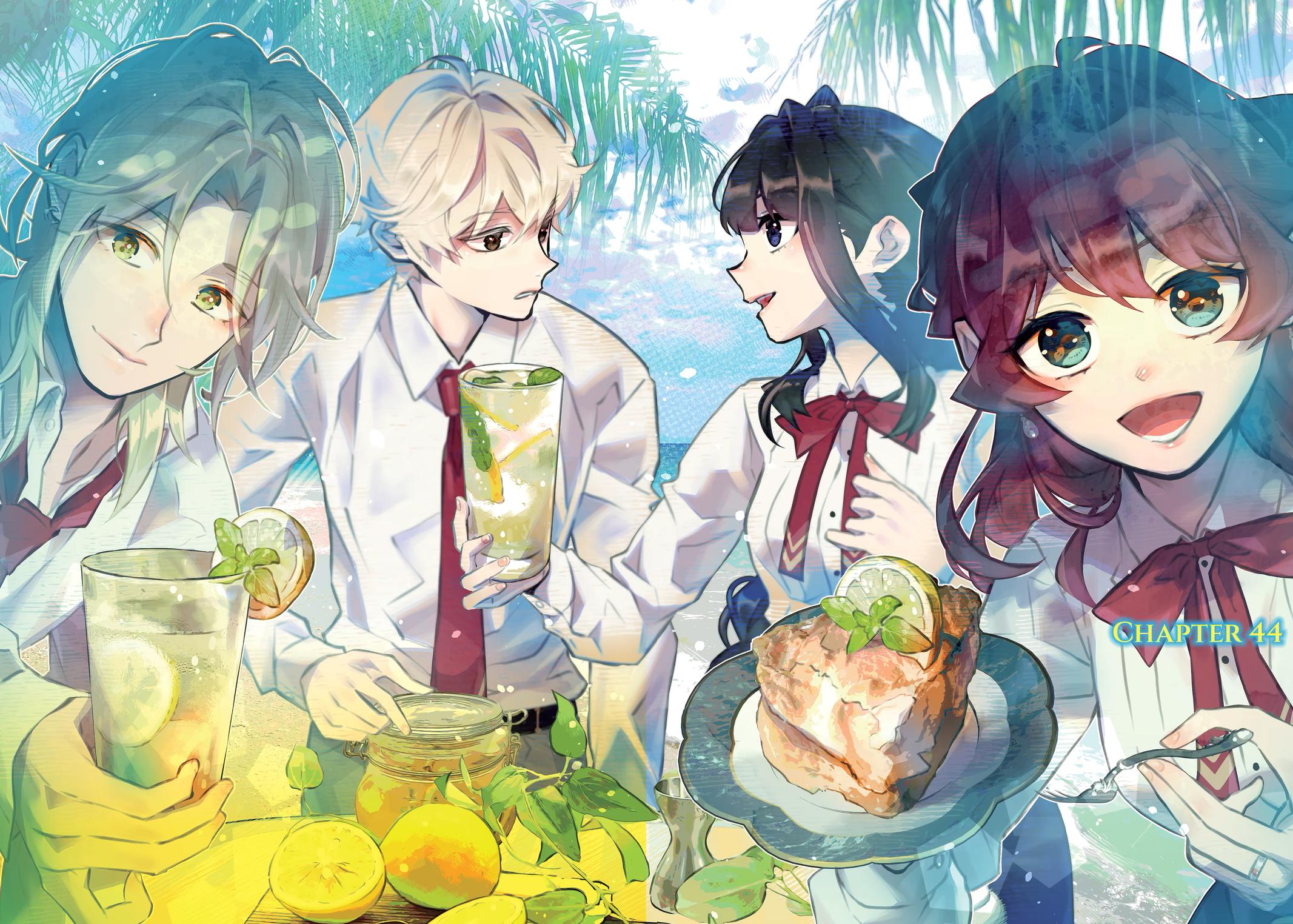 Tales of Reincarnation in Maydare - This World