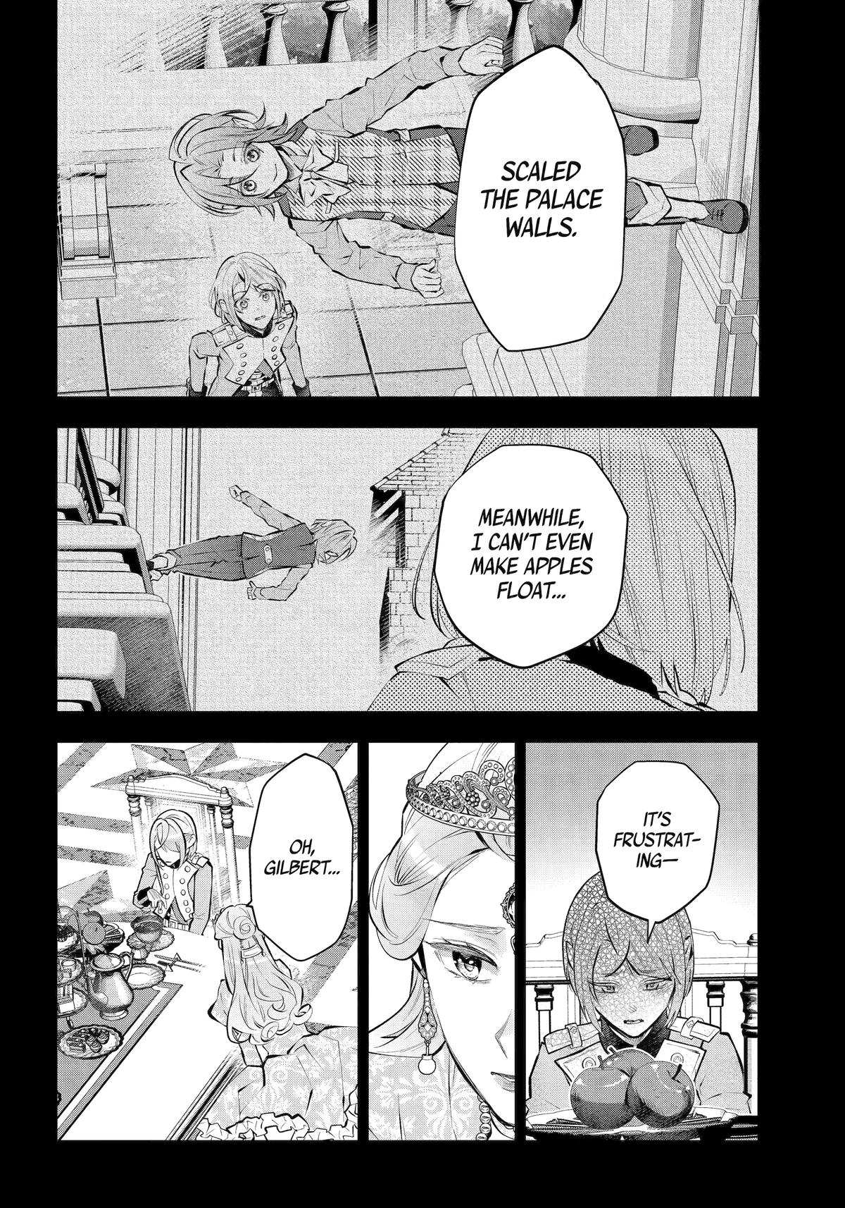Tales of Reincarnation in Maydare - This World