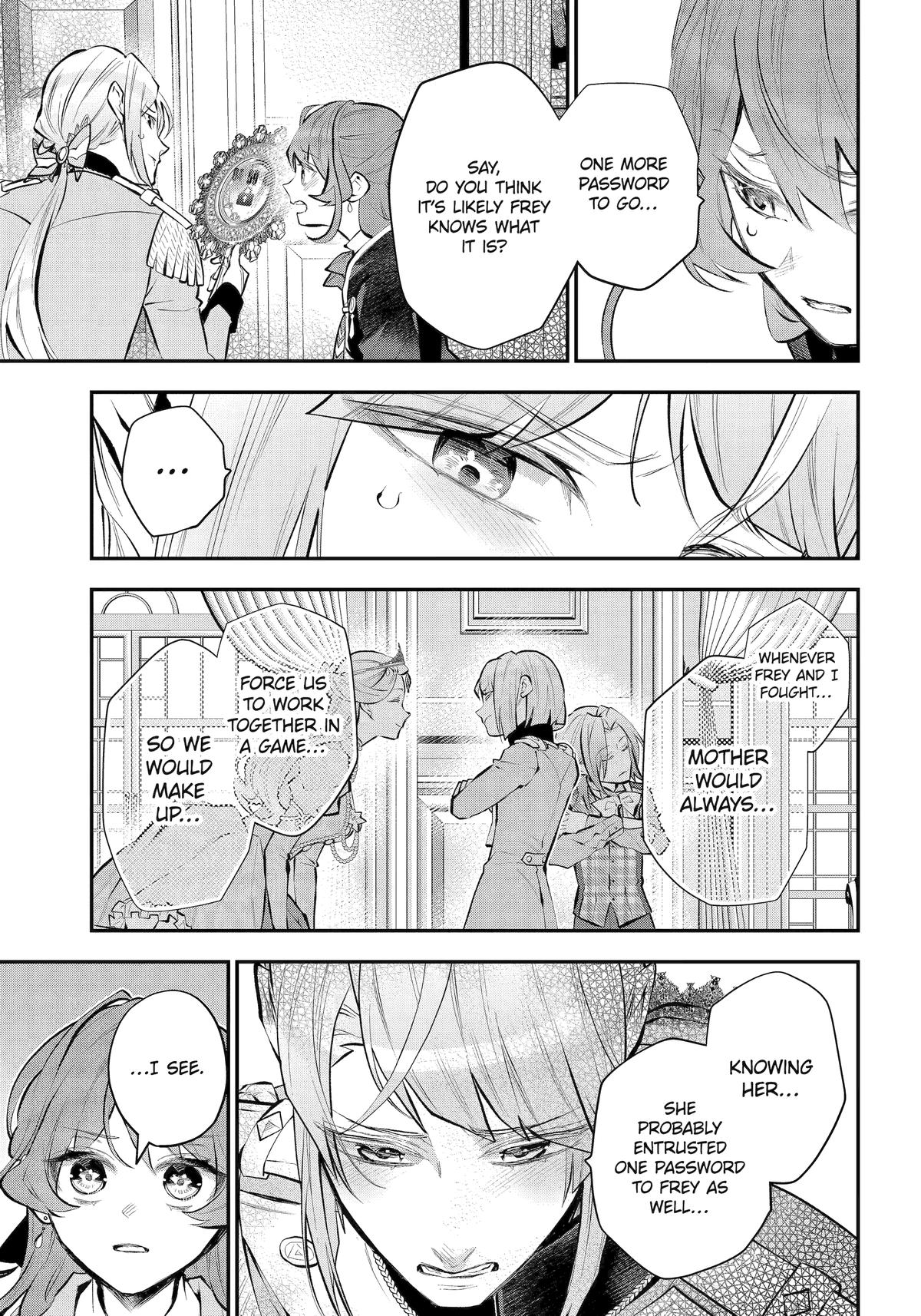Tales of Reincarnation in Maydare - This World