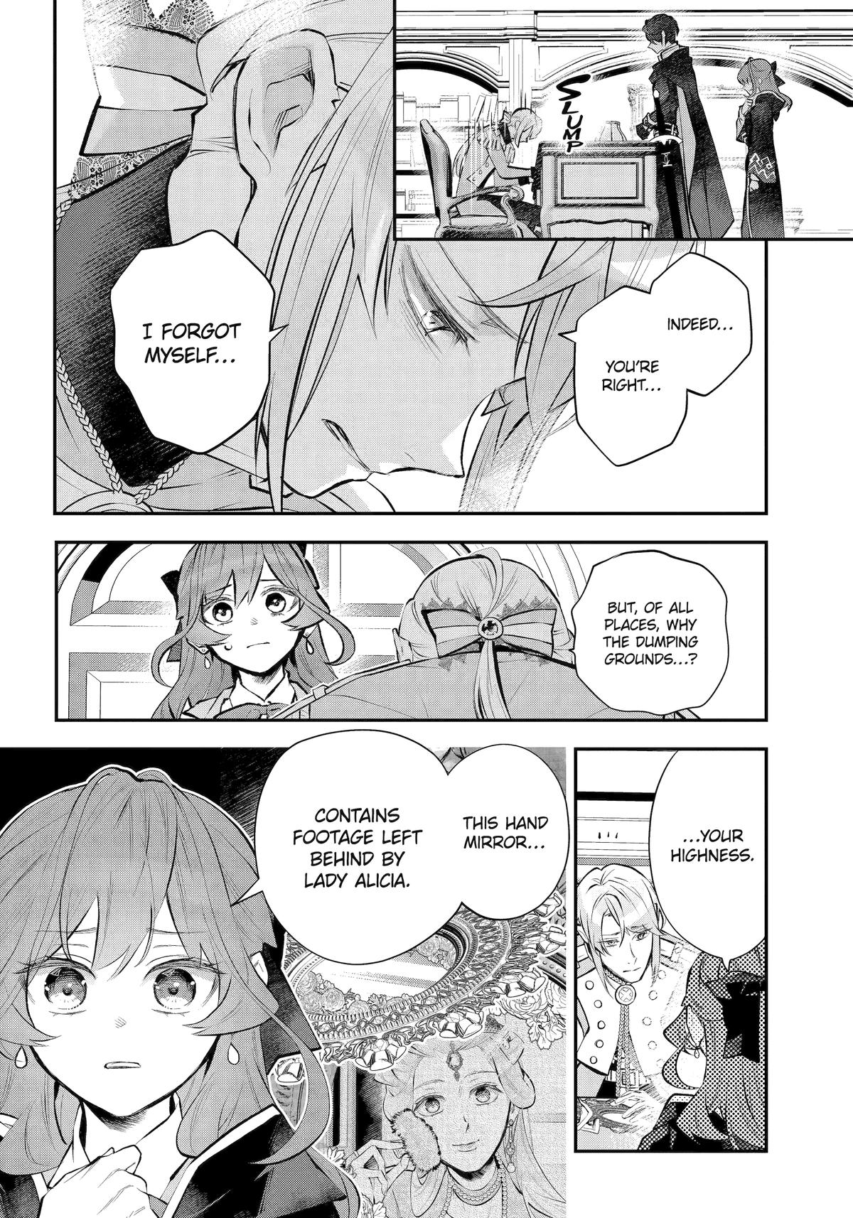Tales of Reincarnation in Maydare - This World