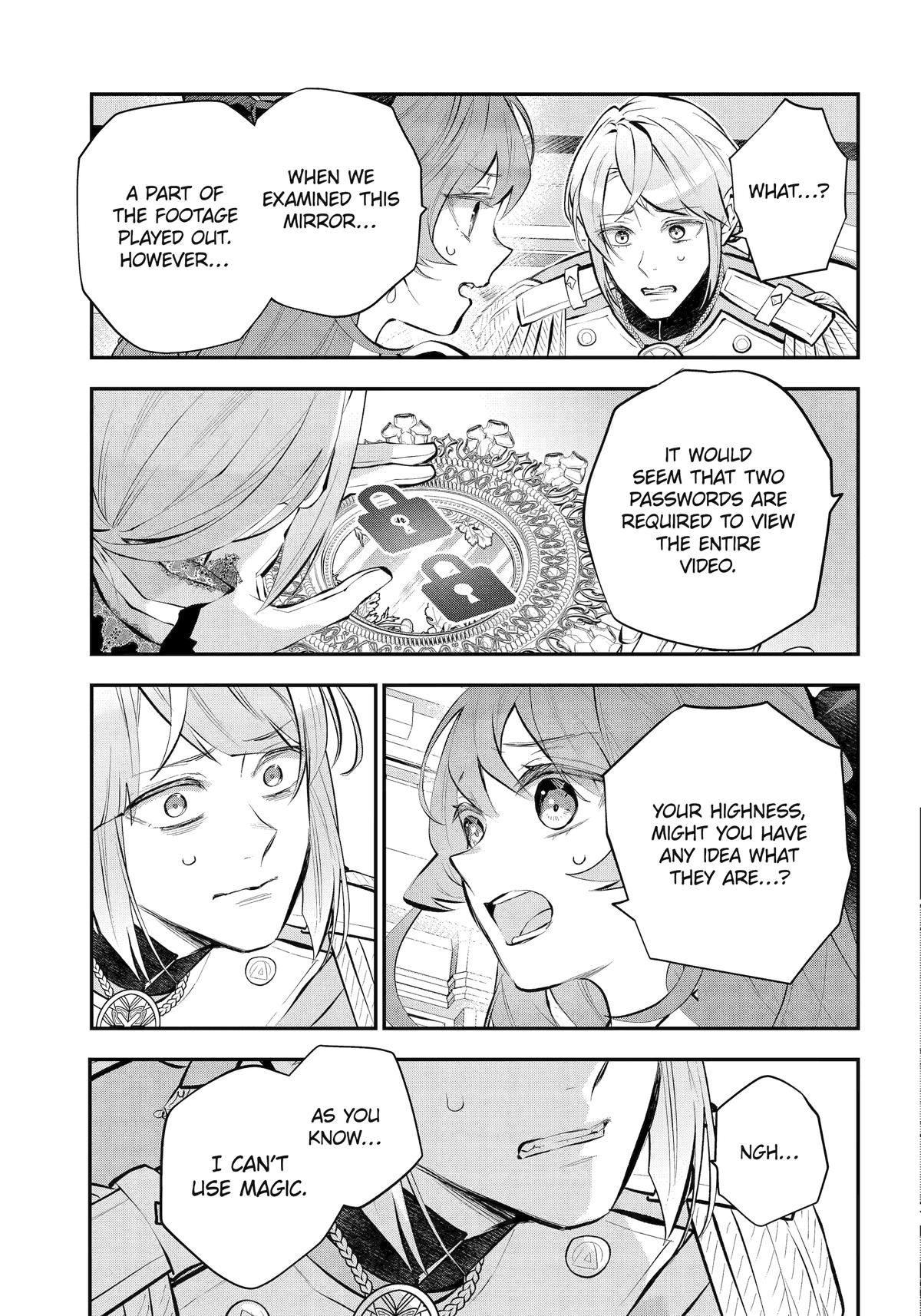 Tales of Reincarnation in Maydare - This World