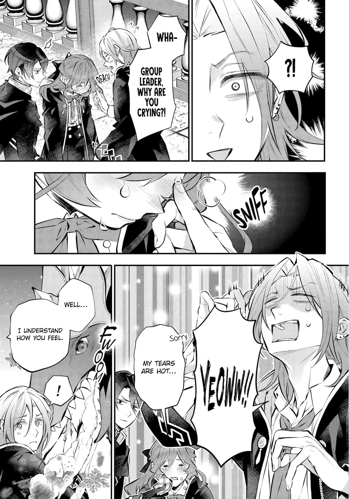 Tales of Reincarnation in Maydare - This World