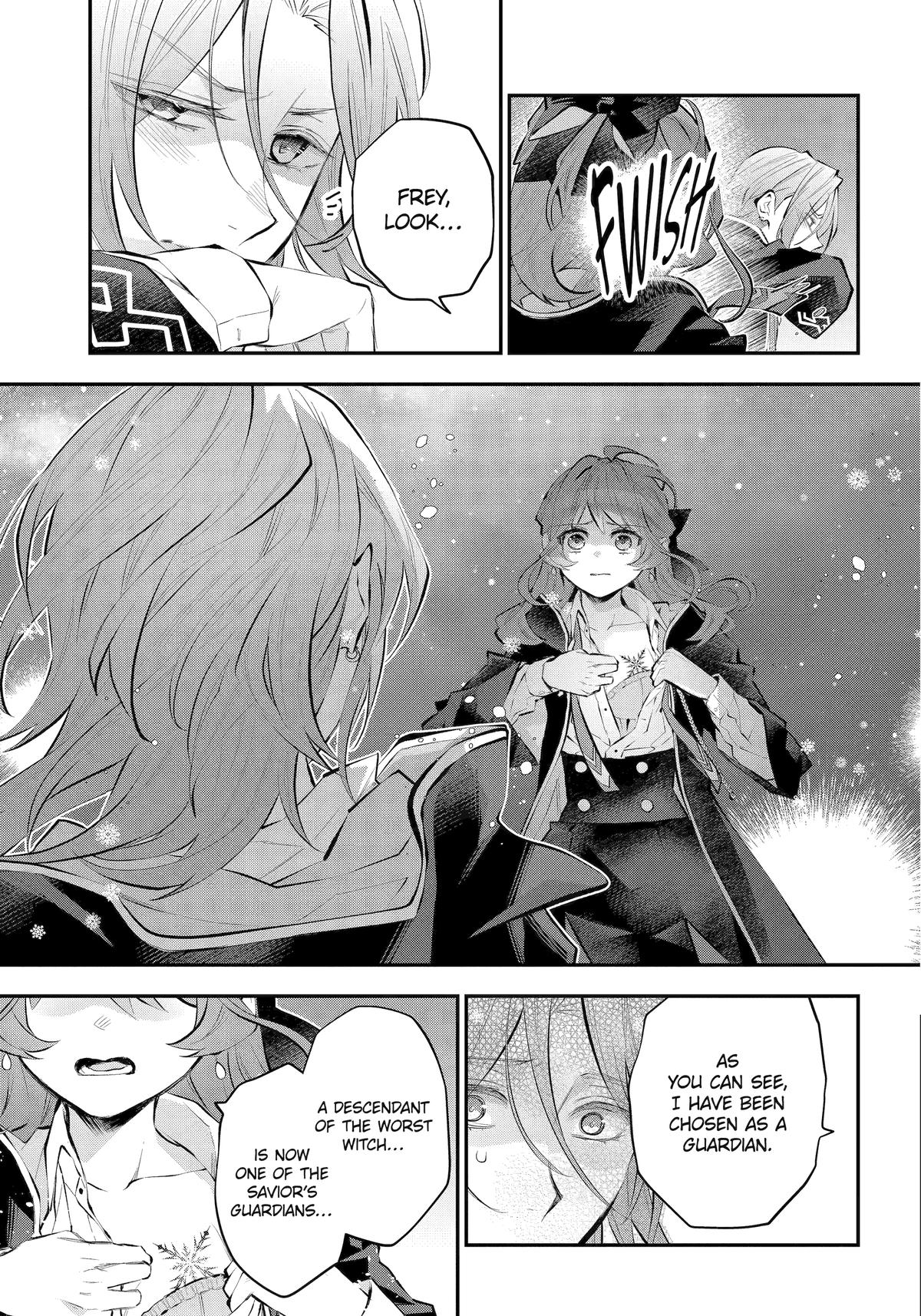 Tales of Reincarnation in Maydare - This World
