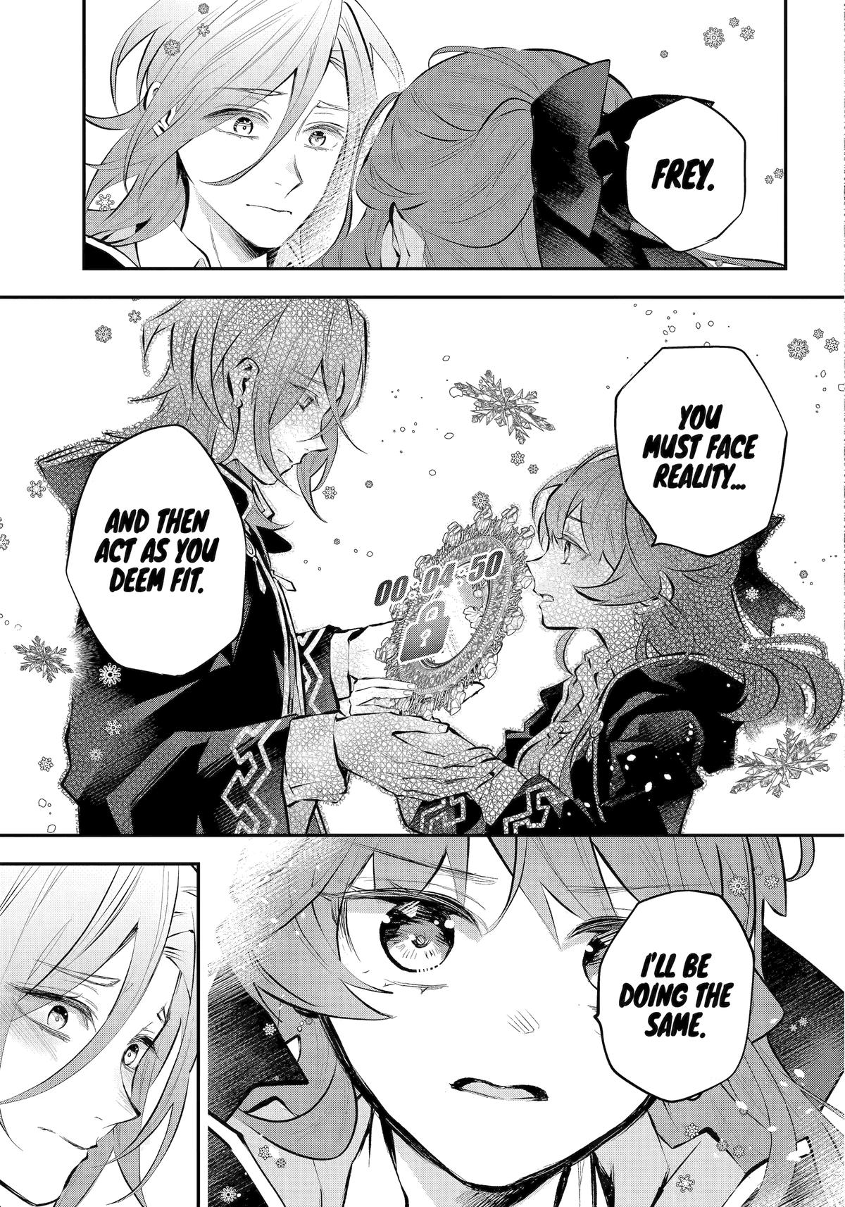 Tales of Reincarnation in Maydare - This World