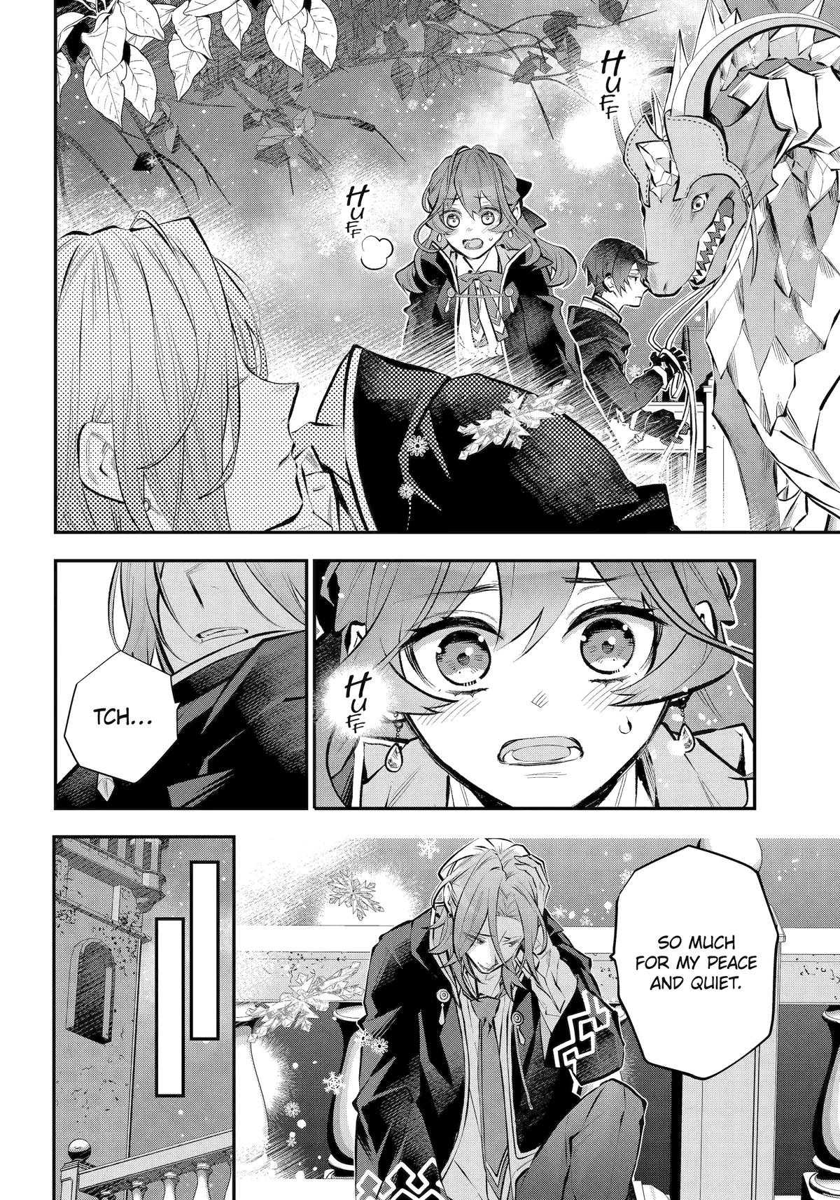 Tales of Reincarnation in Maydare - This World