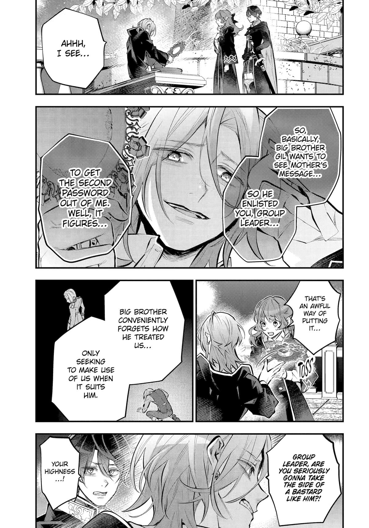Tales of Reincarnation in Maydare - This World